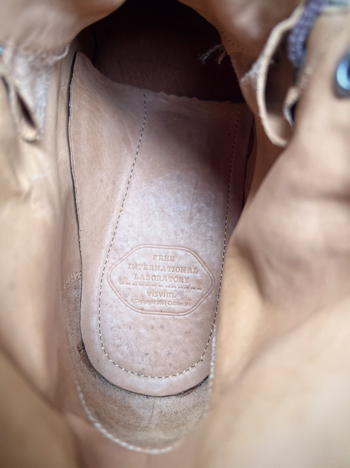 Visvim Visvim Visvim 11aw Veritas Folk Boots Size US 9 / EU 42 - 11 Thumbnail