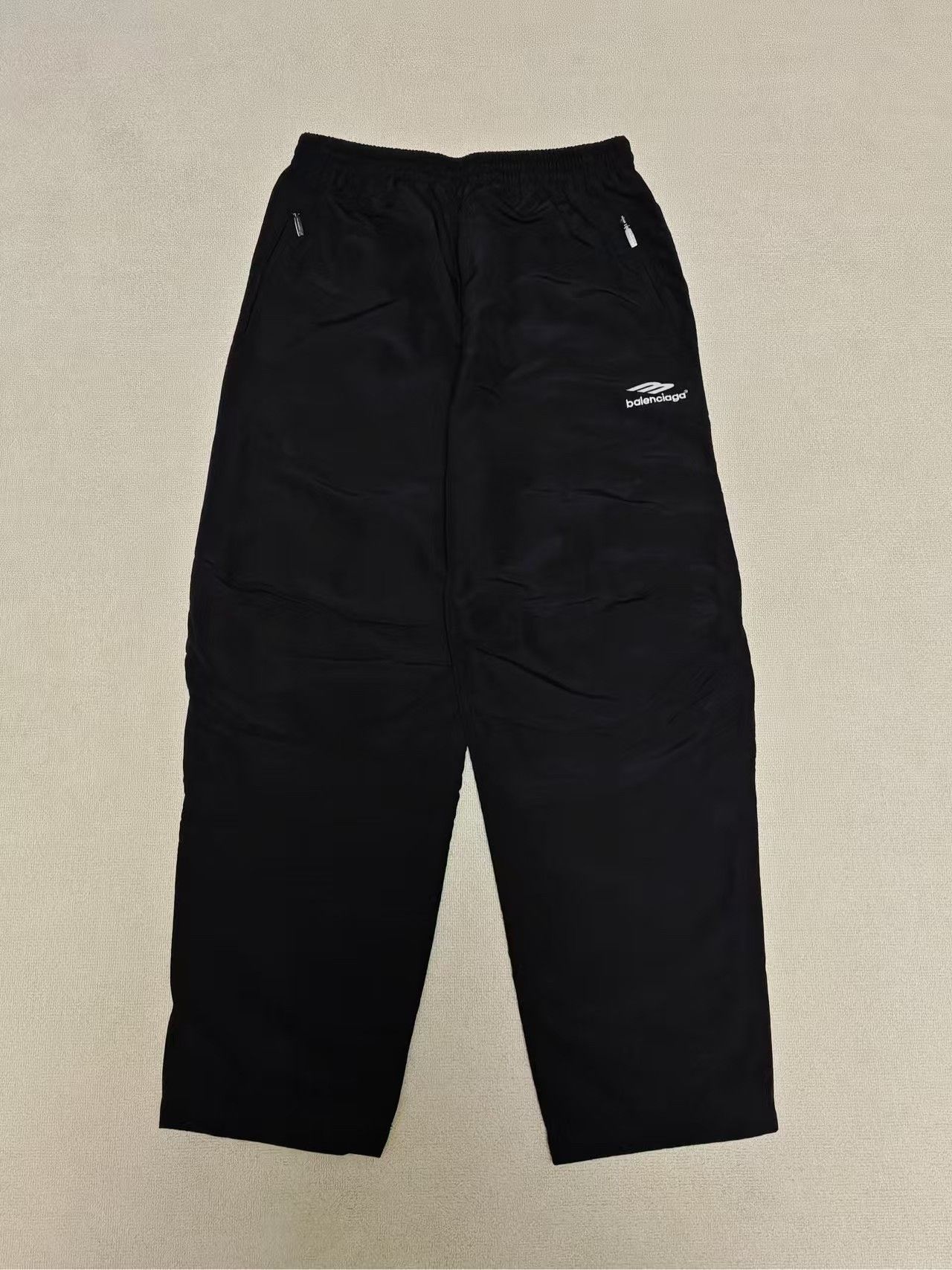 Balenciaga Balenciaga23ss 3 Bsports Embroidered Ski Pants Pants Sweatp Size US 30 / EU 46 - 1 Thumbnail