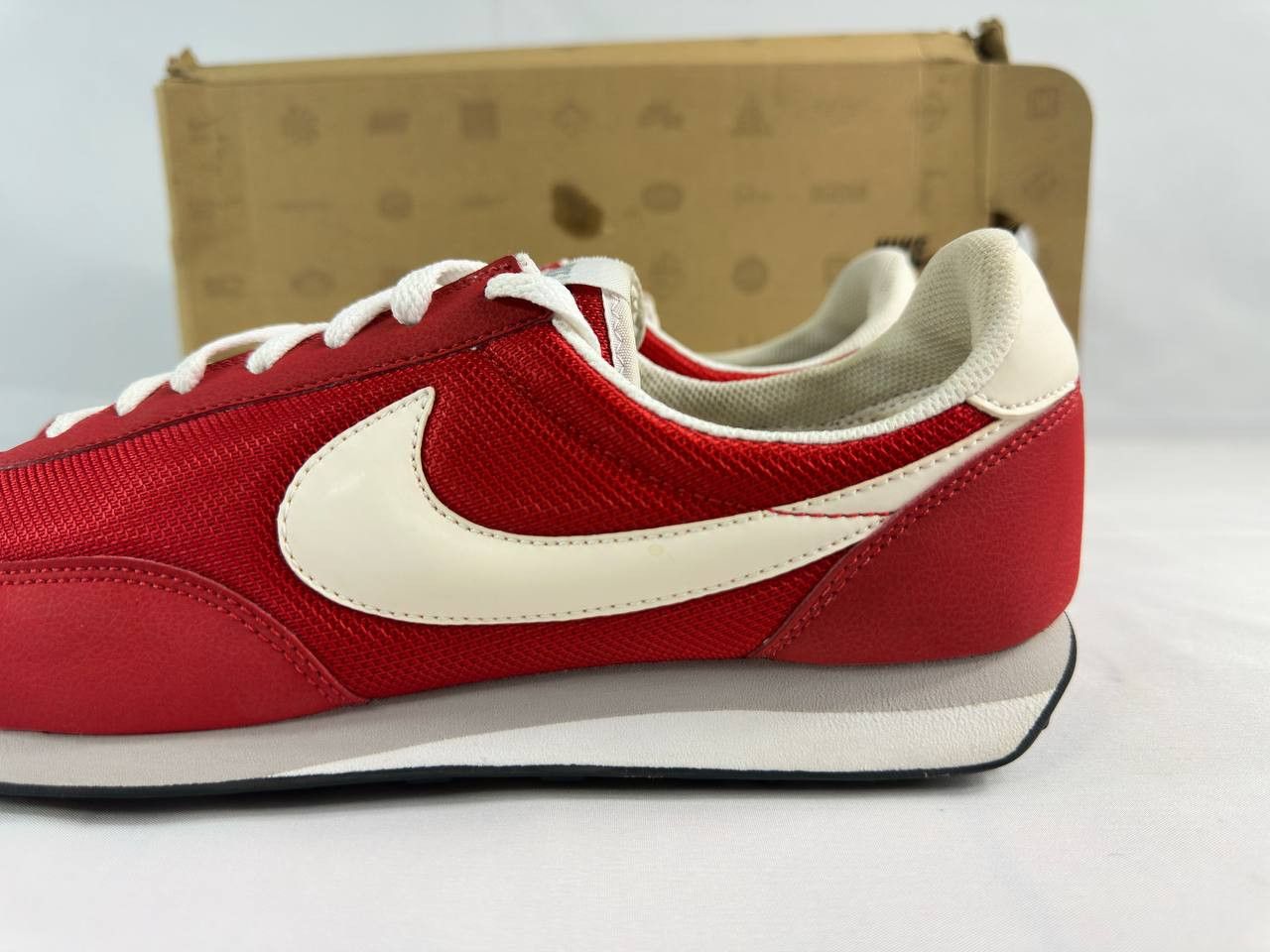 Nike Nike Elite Sport Red 2011 Trainer Sneakers Size US 10 / EU 43 - 7 Thumbnail