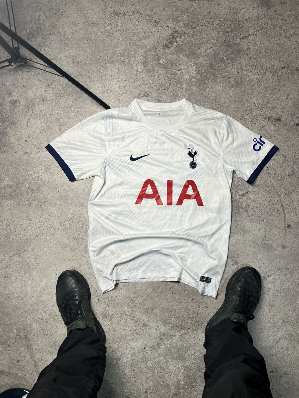 Nike Nike Tottenham Hotspur’s soccer jersey M AIA Size US M / EU 48-50 / 2 - 1 Thumbnail