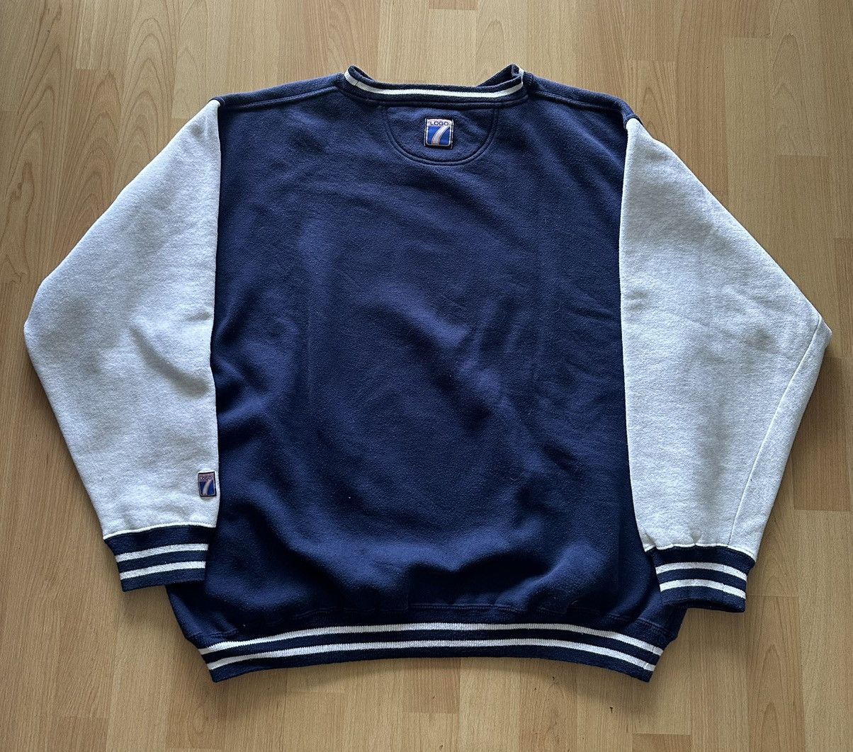 NFL × Vintage VINTAGE 90s SUPER BOWL XXIX 1995 CREWNECK SWEATSHIRT Size US L / EU 52-54 / 3 - 7 Thumbnail