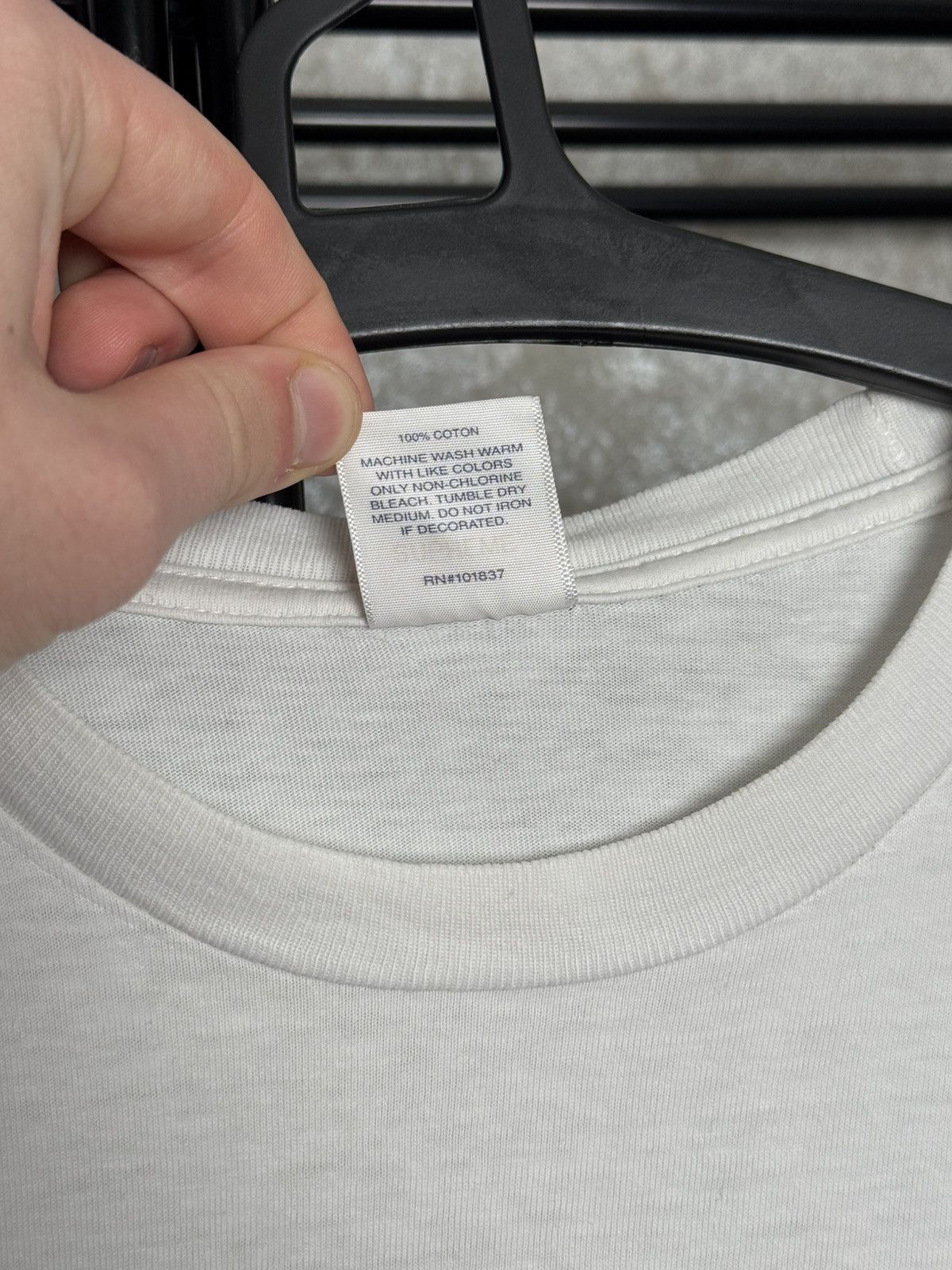 Supreme Rare Supreme T-Shirt Size US L / EU 52-54 / 3 - 5 Thumbnail