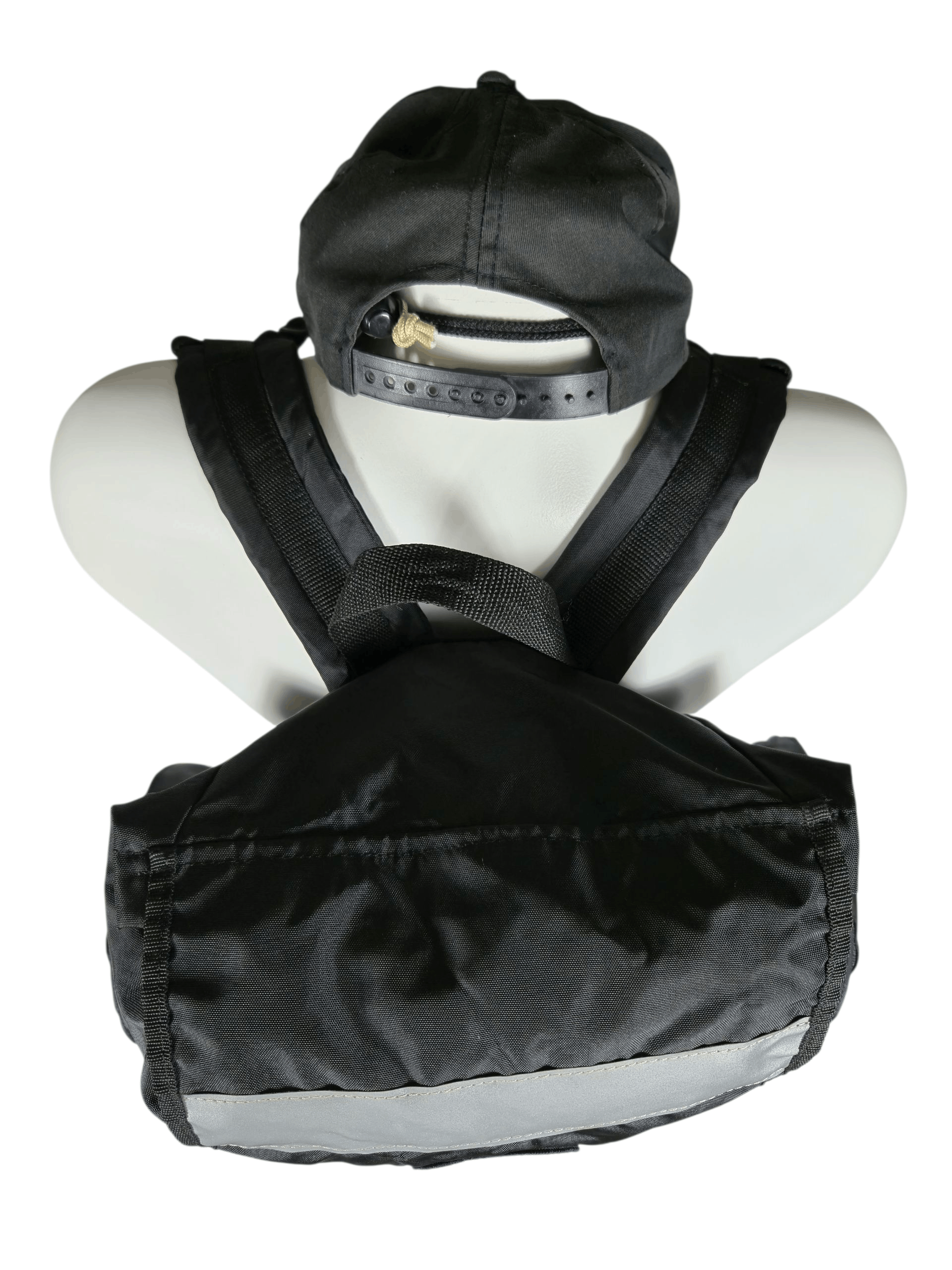 Super Lovers Vintage Y2K 00s Super Lovers All Stars Bagpack Raver Techno Size ONE SIZE - 14 Thumbnail