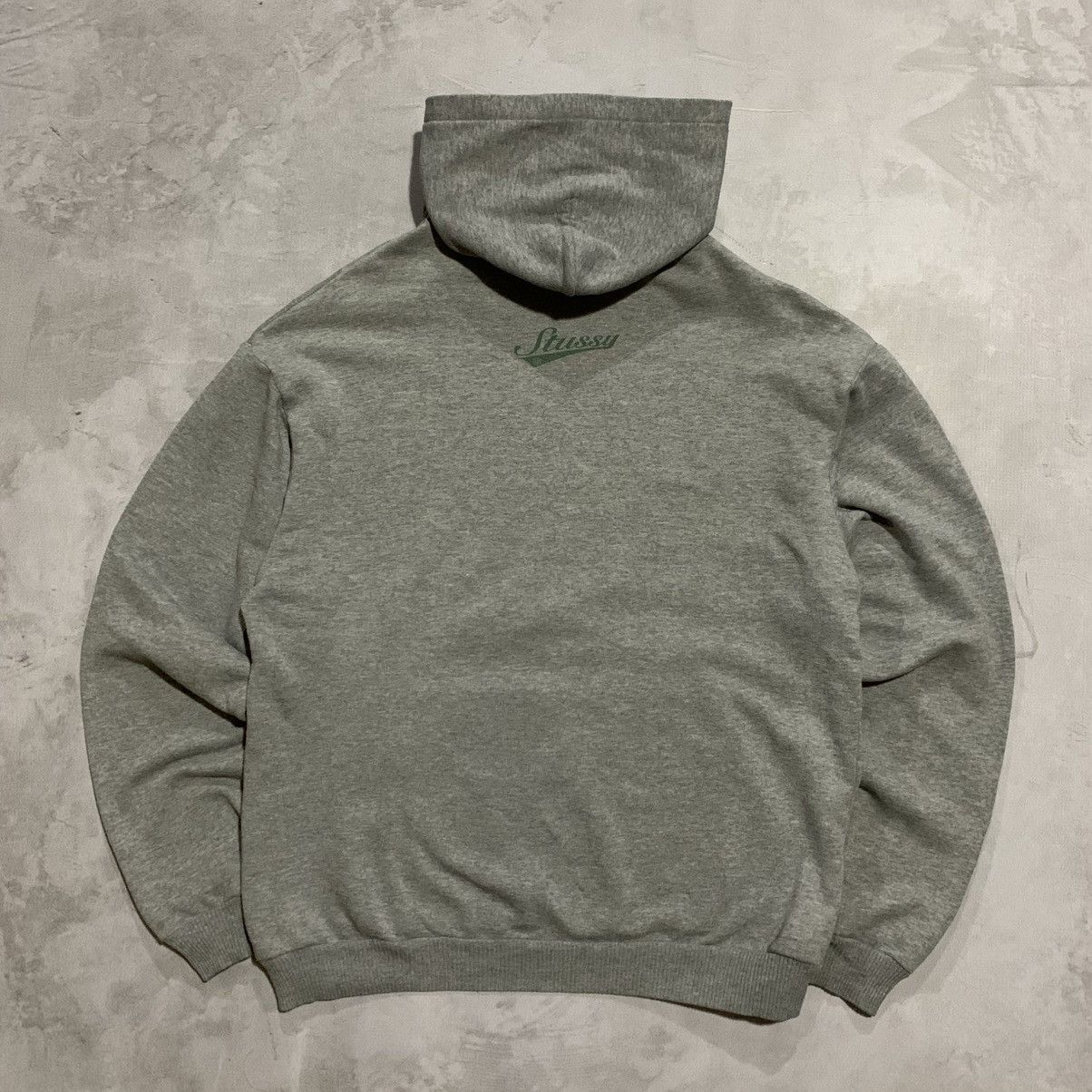 Stussy Vintage Stussy "World Competitors" Hoodie Size US L / EU 52-54 / 3 - 2 Thumbnail