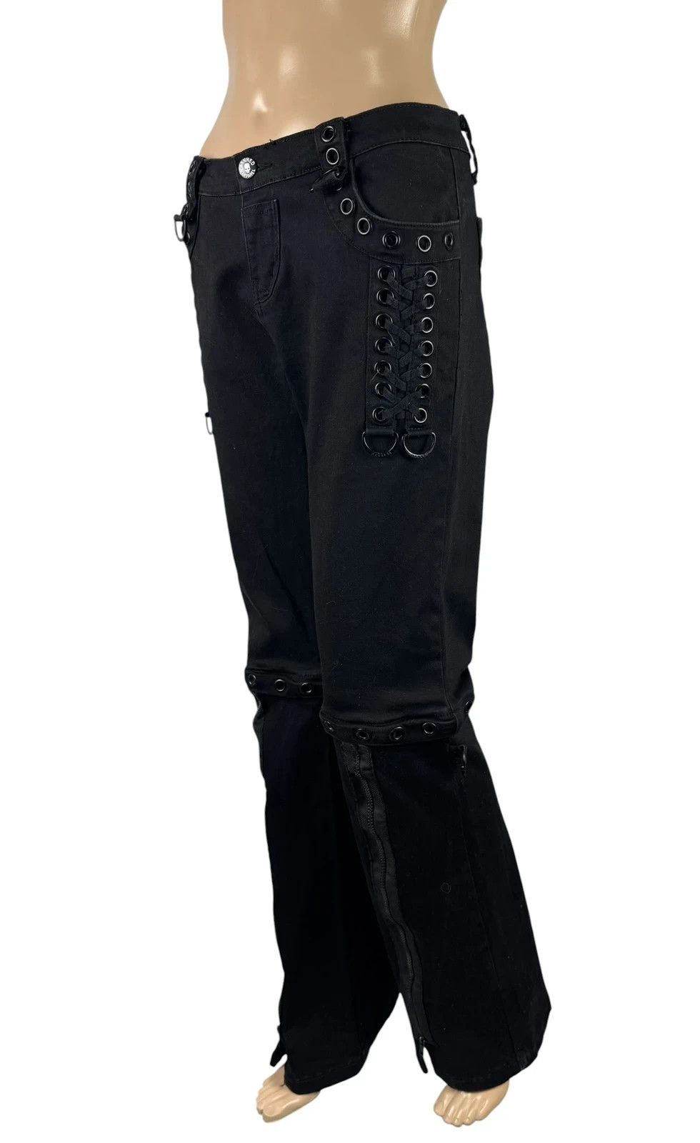 Alternative Apparel Banned Alternative Avant Garde Pants size XL Size 32" / US 10 / IT 46 - 1 Thumbnail