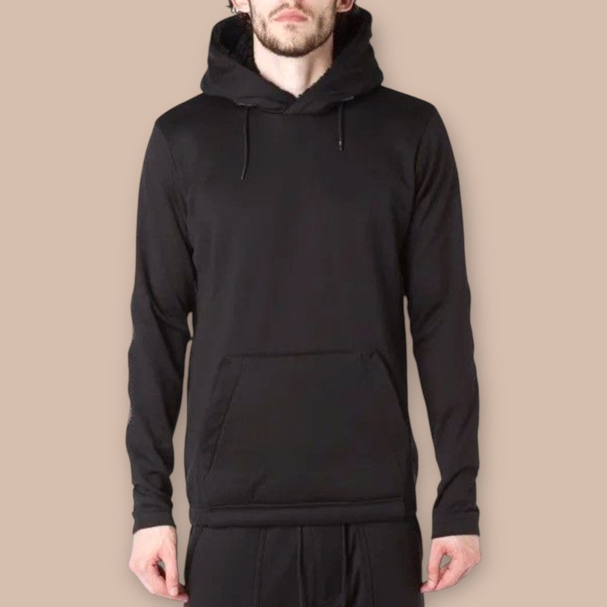 Adidas × Y's Adidas Y-3 FUR Hoodie Size US XS / EU 42 / 0 - 1 Thumbnail