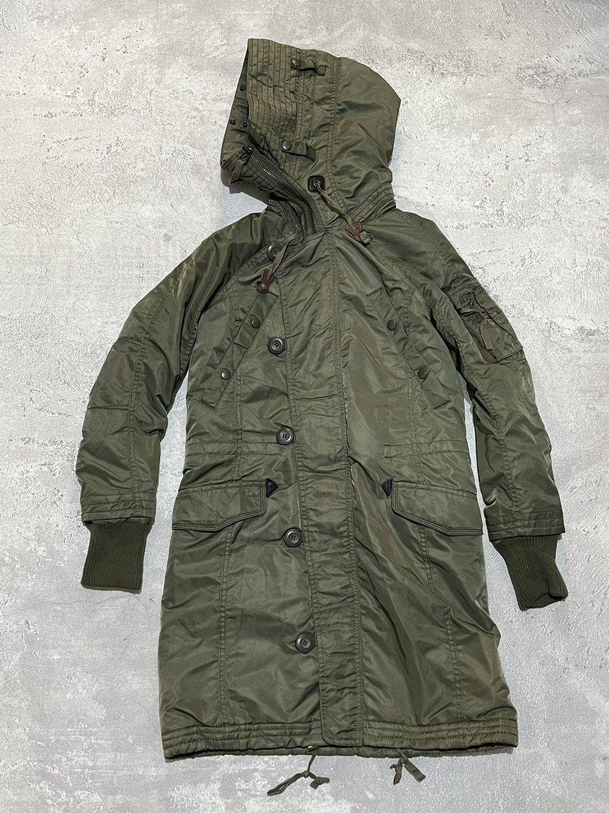 GOA G.O.A Archive Japan // GOA Military Jacket Size US M / EU 48-50 / 2 - 8 Thumbnail
