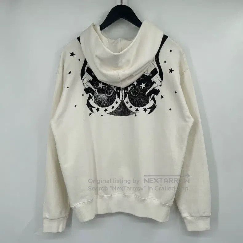 Givenchy Givenchy Star Ribbon Hoodie Size US M / EU 48-50 / 2 - 2 Thumbnail