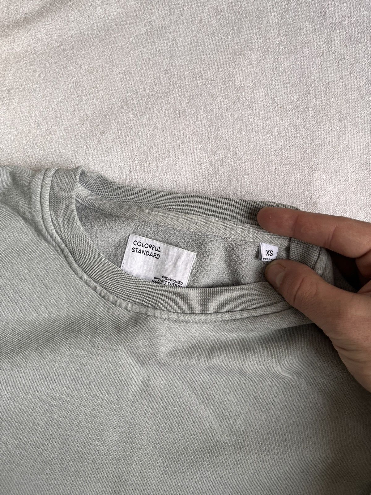 Colorful Standard Sweatshirt Colorful Standard Size US XS / EU 42 / 0 - 3 Thumbnail