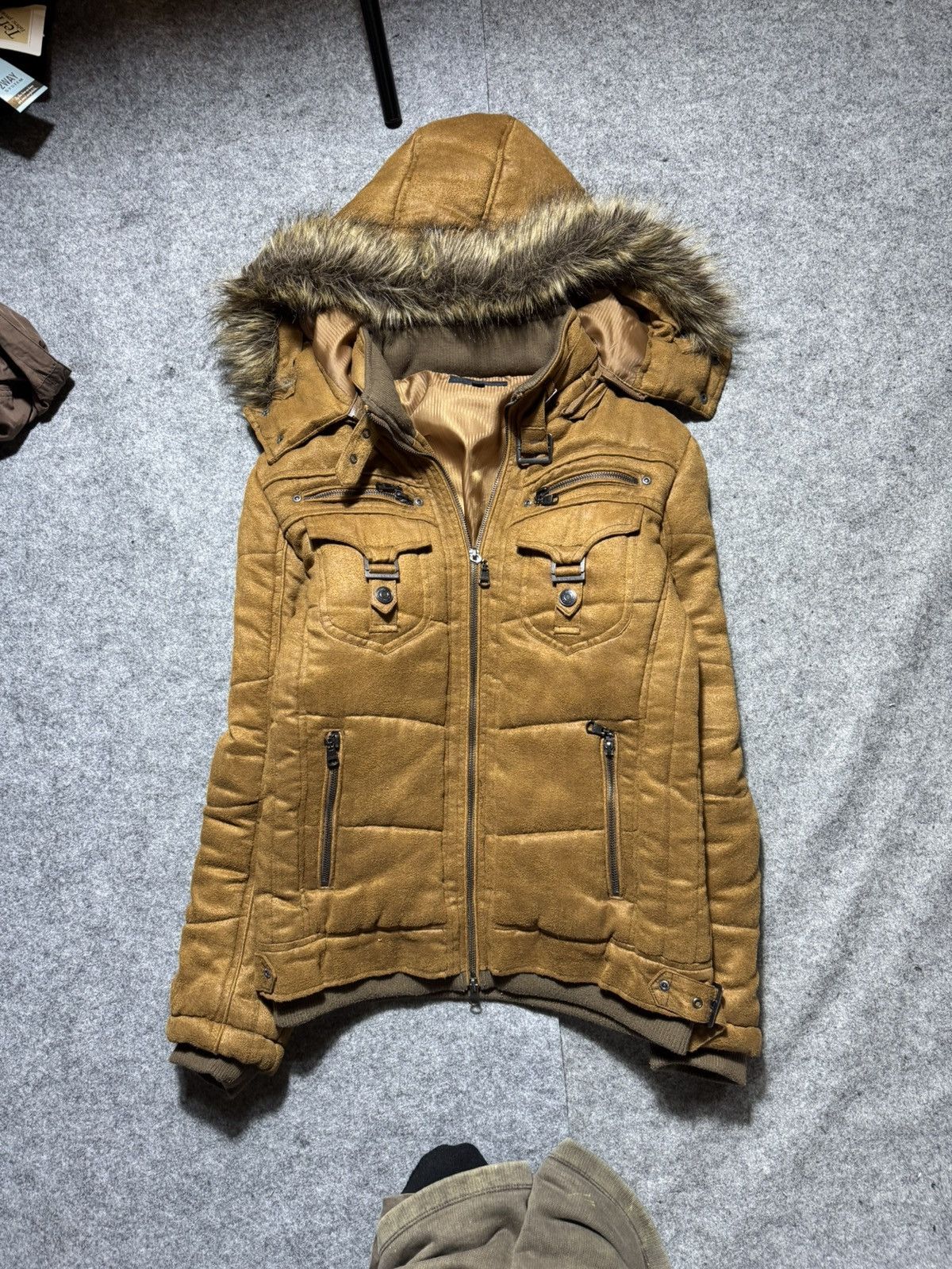 Hysteric Glamour × In The Attic × Tornado Mart In the Attic