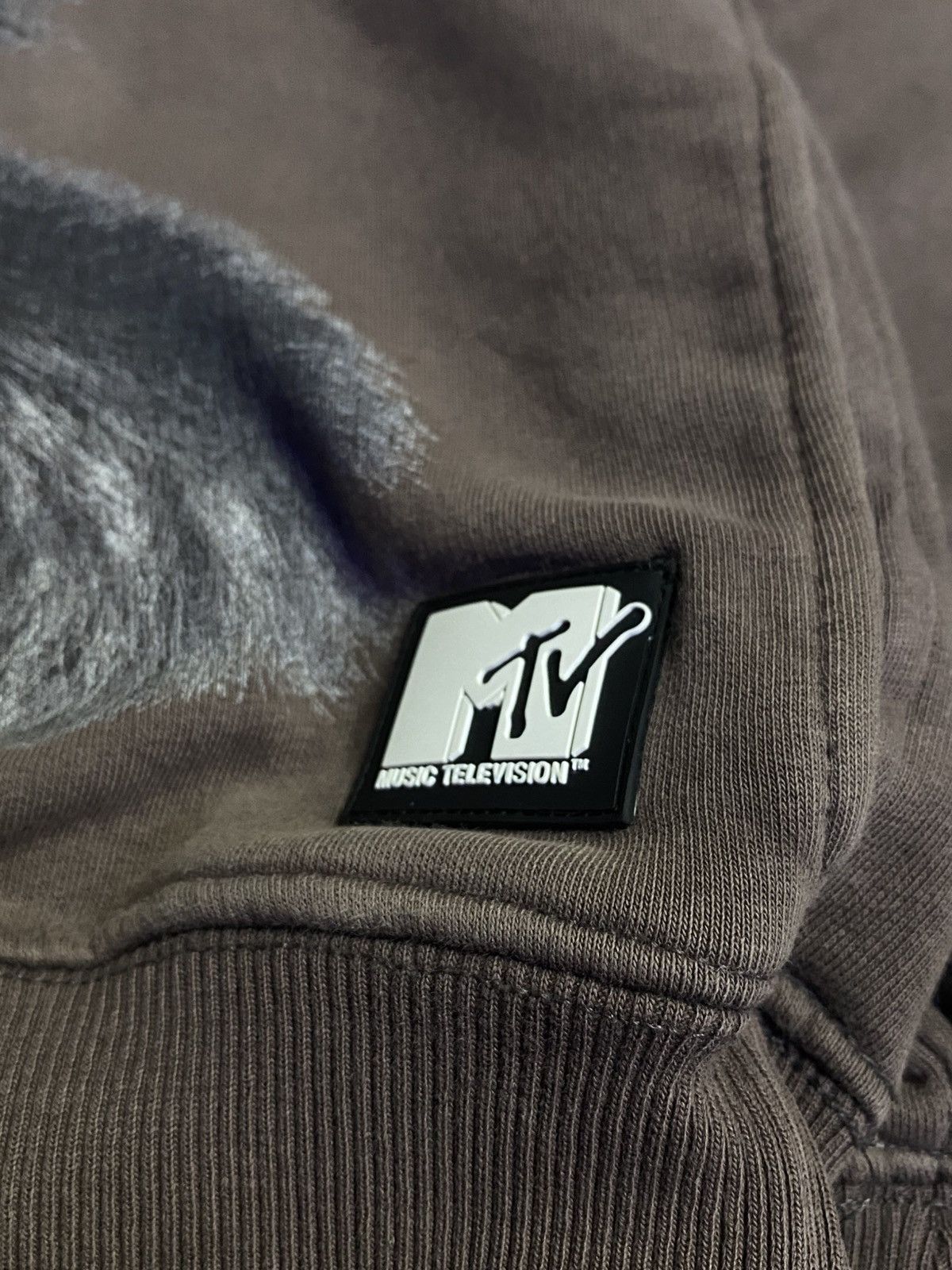 Mtv × Public Enemy × Stussy ❤️‍🔥 2009 ZARA X MTV VINTAGE Y2K HOODIE MR FURRY Size US S / EU 44-46 / 1 - 6 Thumbnail