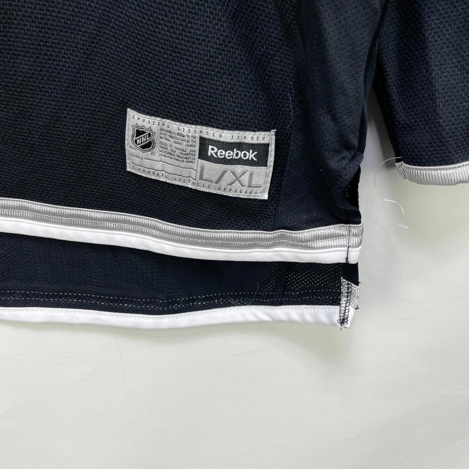 Reebok Vintage LA Kings Reebok Hockey Jersey Youth Large XL Size ONE SIZE - 3 Thumbnail