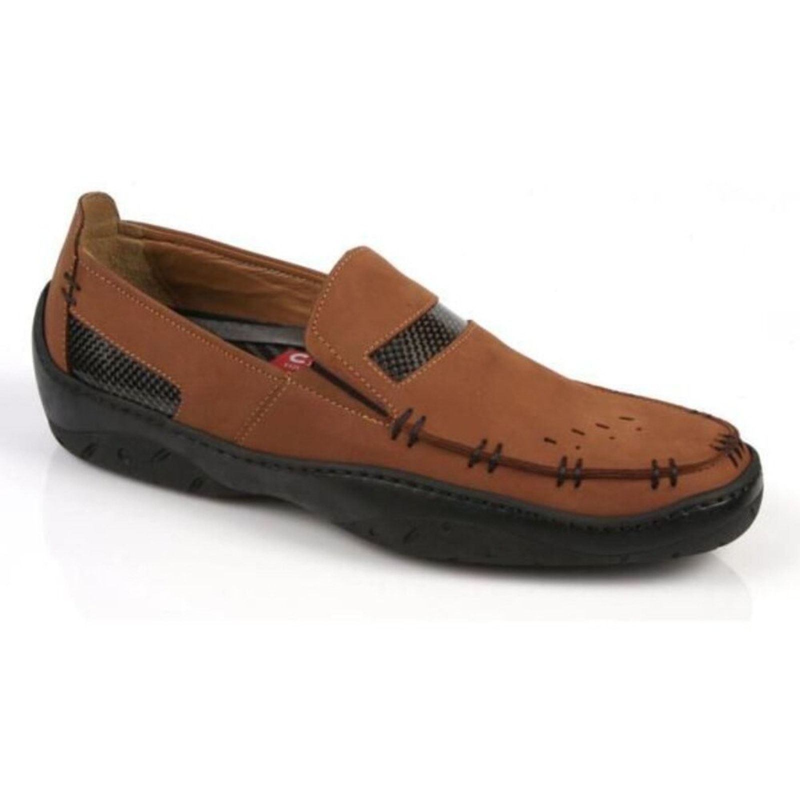 Michael Toschi Shoes NEW Michael Toschi Onda Driving Shoes Black Suede Leather  main image 4
