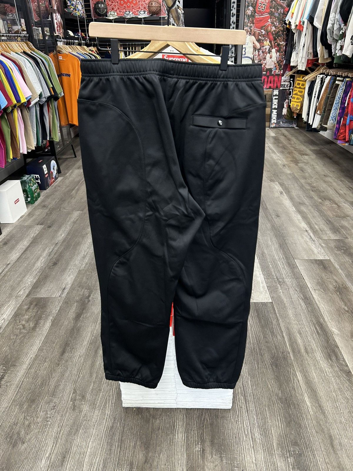 Jordan Brand × Nike × Supreme Supreme x Jordan Tricot Track Pants