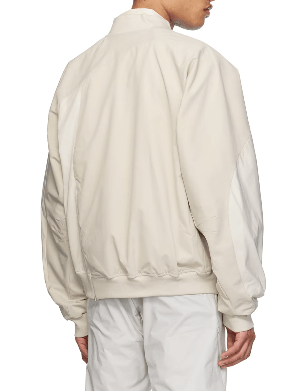 POST ARCHIVE FACTION (PAF) Off-White 6.0 Center Bomber Jacket Size US L / EU 52-54 / 3 - 3 Thumbnail