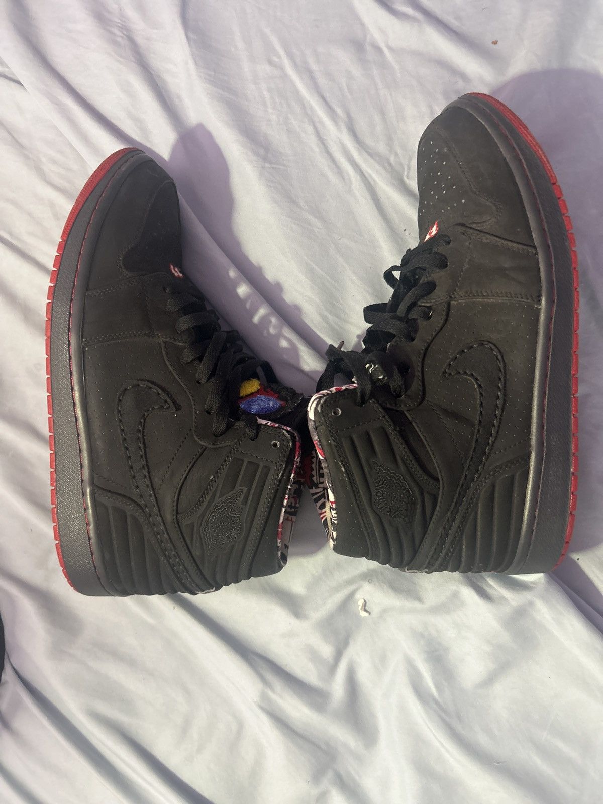 Jordan Brand Jordan 1 93 “playoffs” Size US 12 / EU 45 - 2 Thumbnail