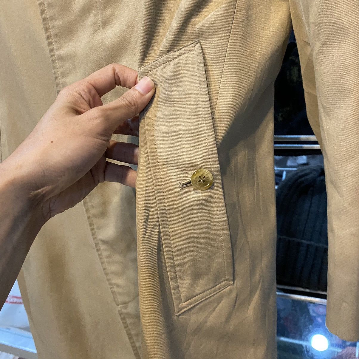 Burberry VINTAGE‼️The Classic Burberry Trench-coat Size US M / EU 48-50 / 2 - 7 Thumbnail
