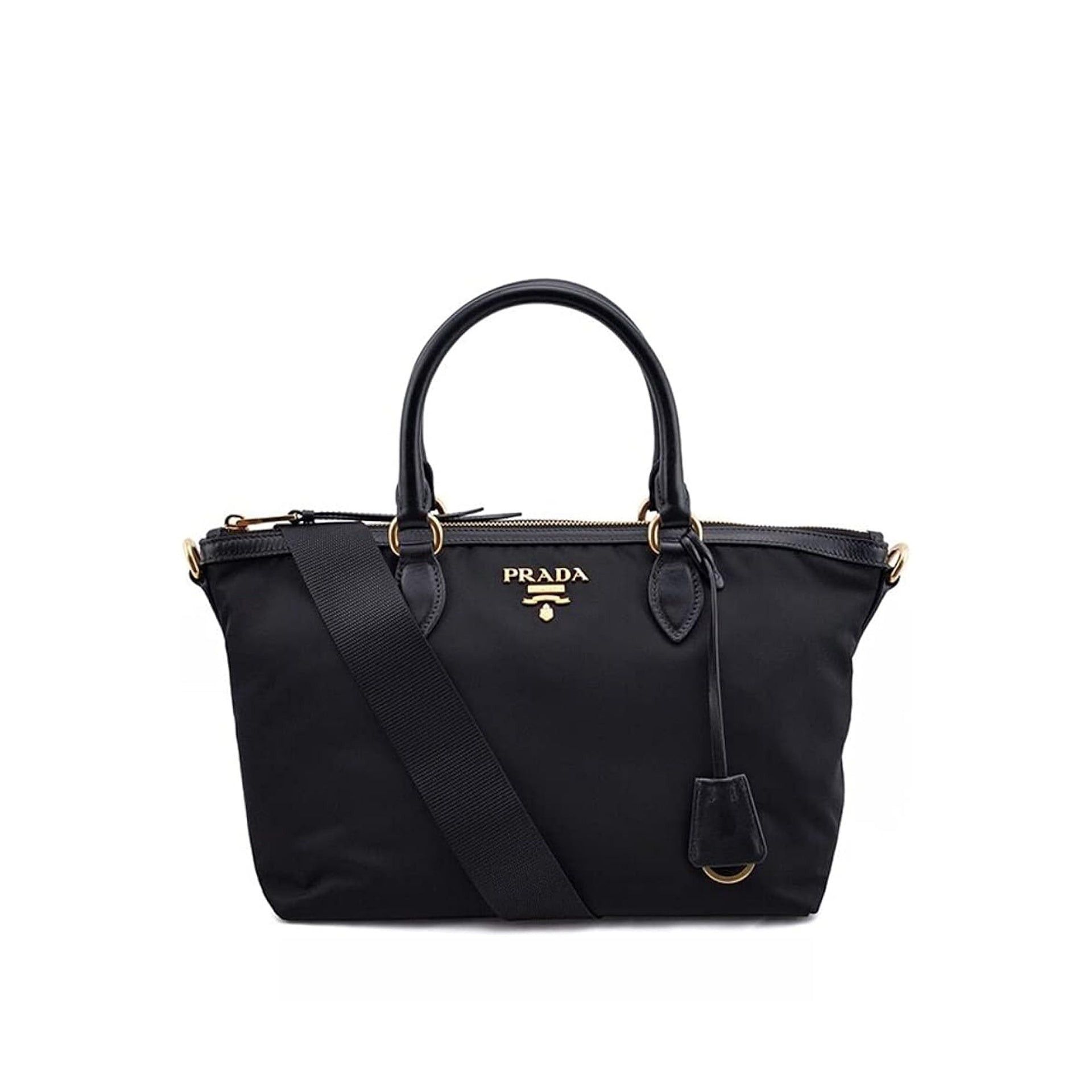 Prada Nylon Candy Shoulder Bag, Women's