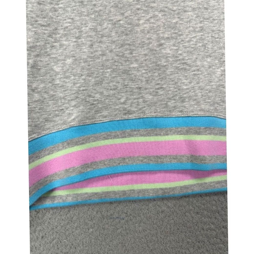 Champion Champion Sleeveless Hoodie Sweatshirt Womens Large Grey Pullover Logo Ladies NEW Size L / US 10 / IT 46 - 5 Thumbnail