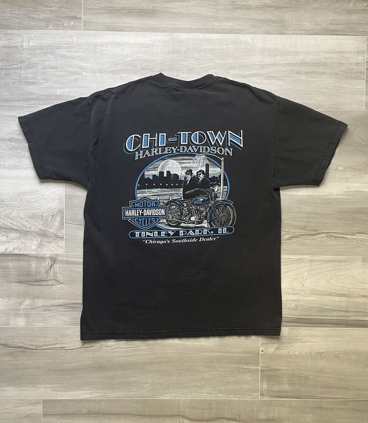 chi town harley