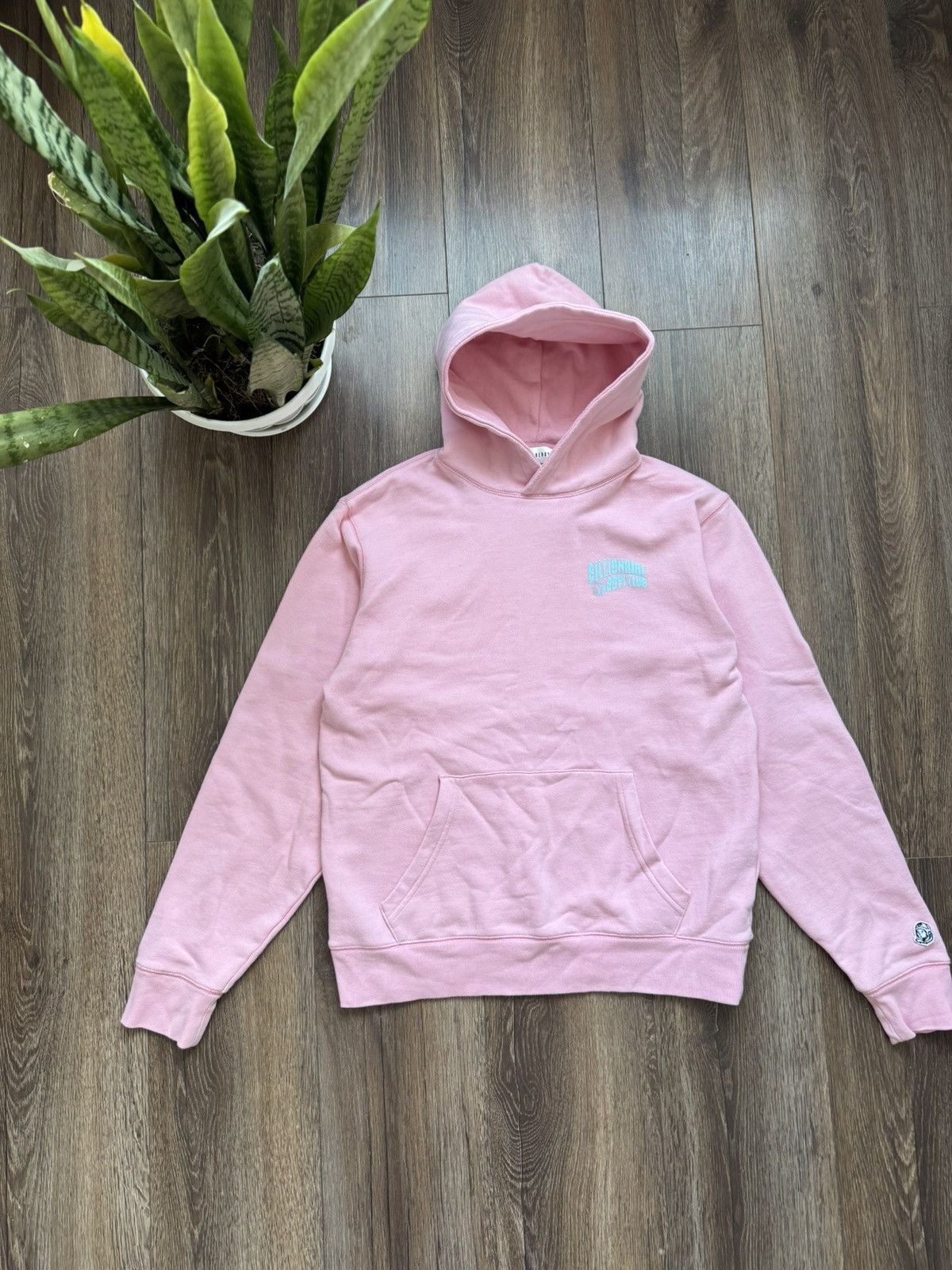Billionaire Boys Club Billionaire Boys Club men’s M pink hoodie Size US M / EU 48-50 / 2 - 1 Thumbnail