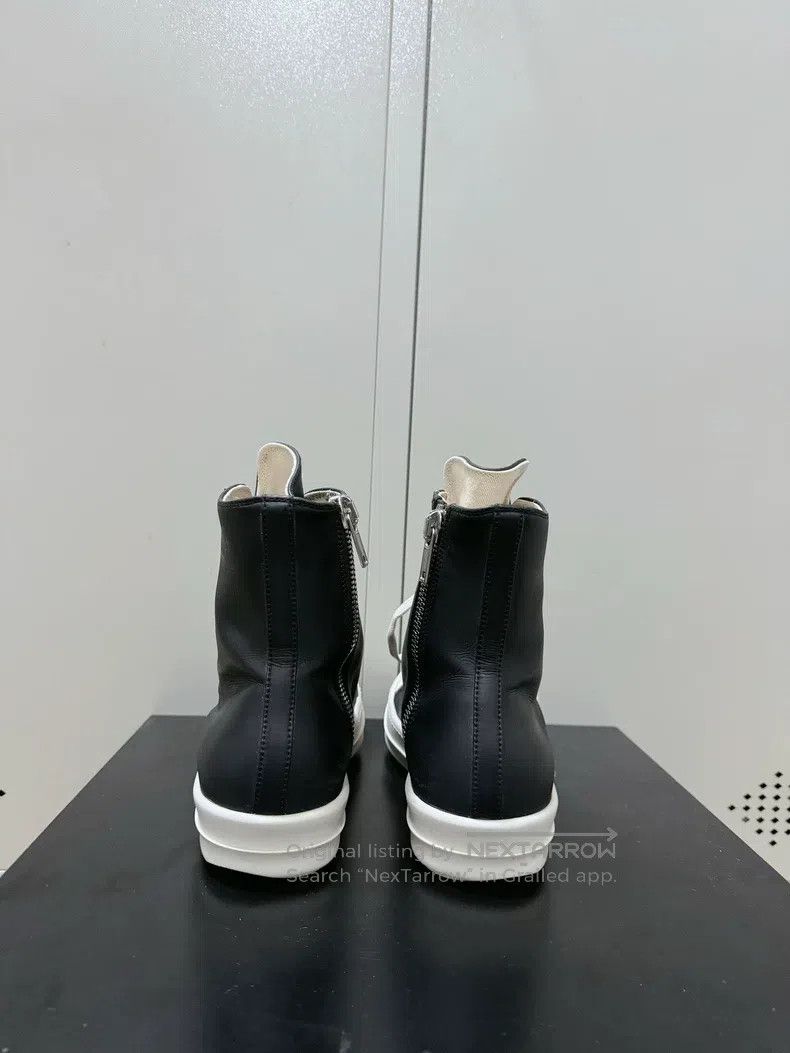 Rick Owens Rick Owens Wax Coated Big Chuck Taylor Size US 8 / EU 41 - 7 Thumbnail