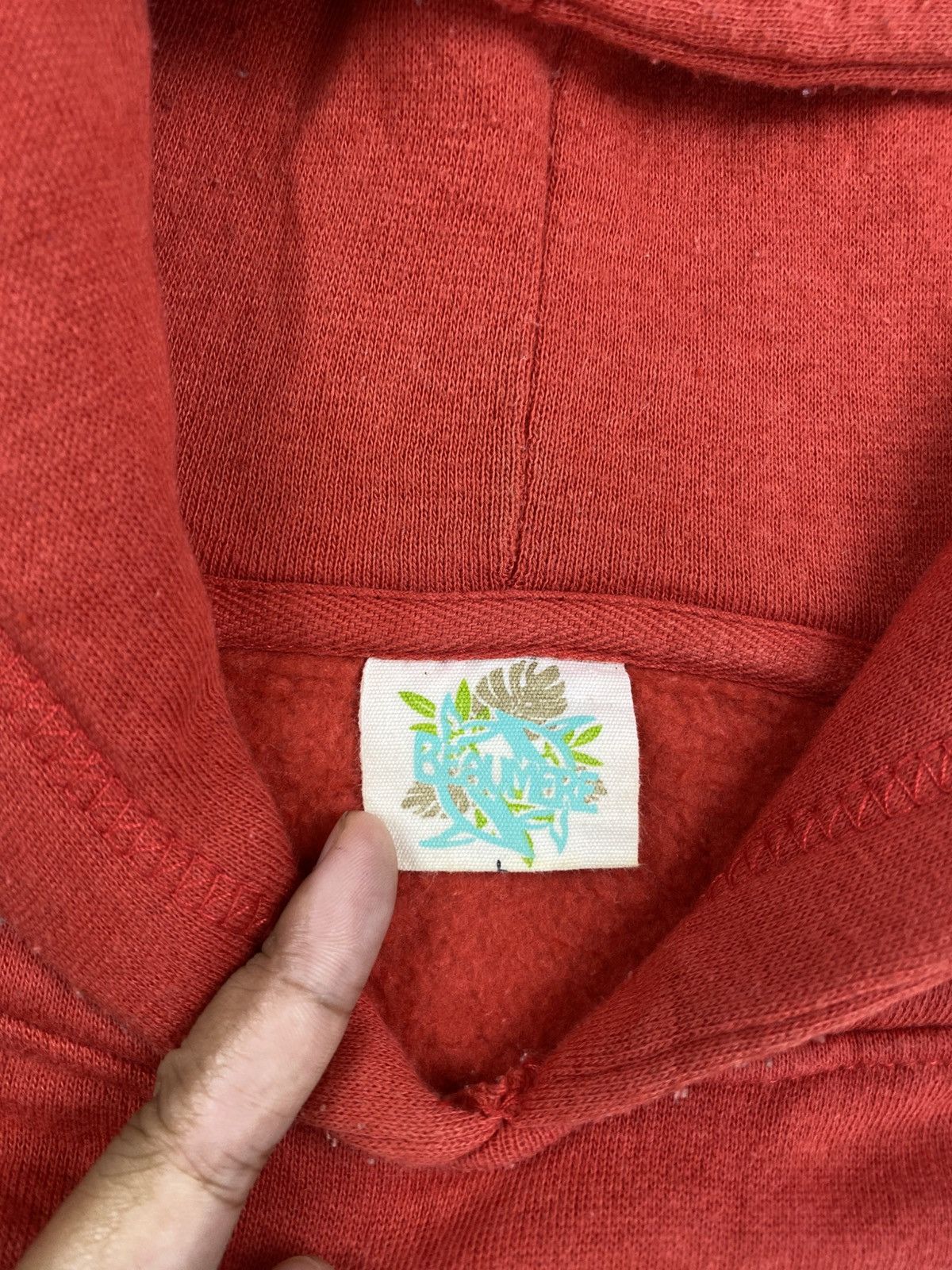 If Six Was Nine × Japanese Brand Vintage Beaumere Mauloa Spirits Print Sweatshirt Hoodie Size US L / EU 52-54 / 3 - 7 Thumbnail