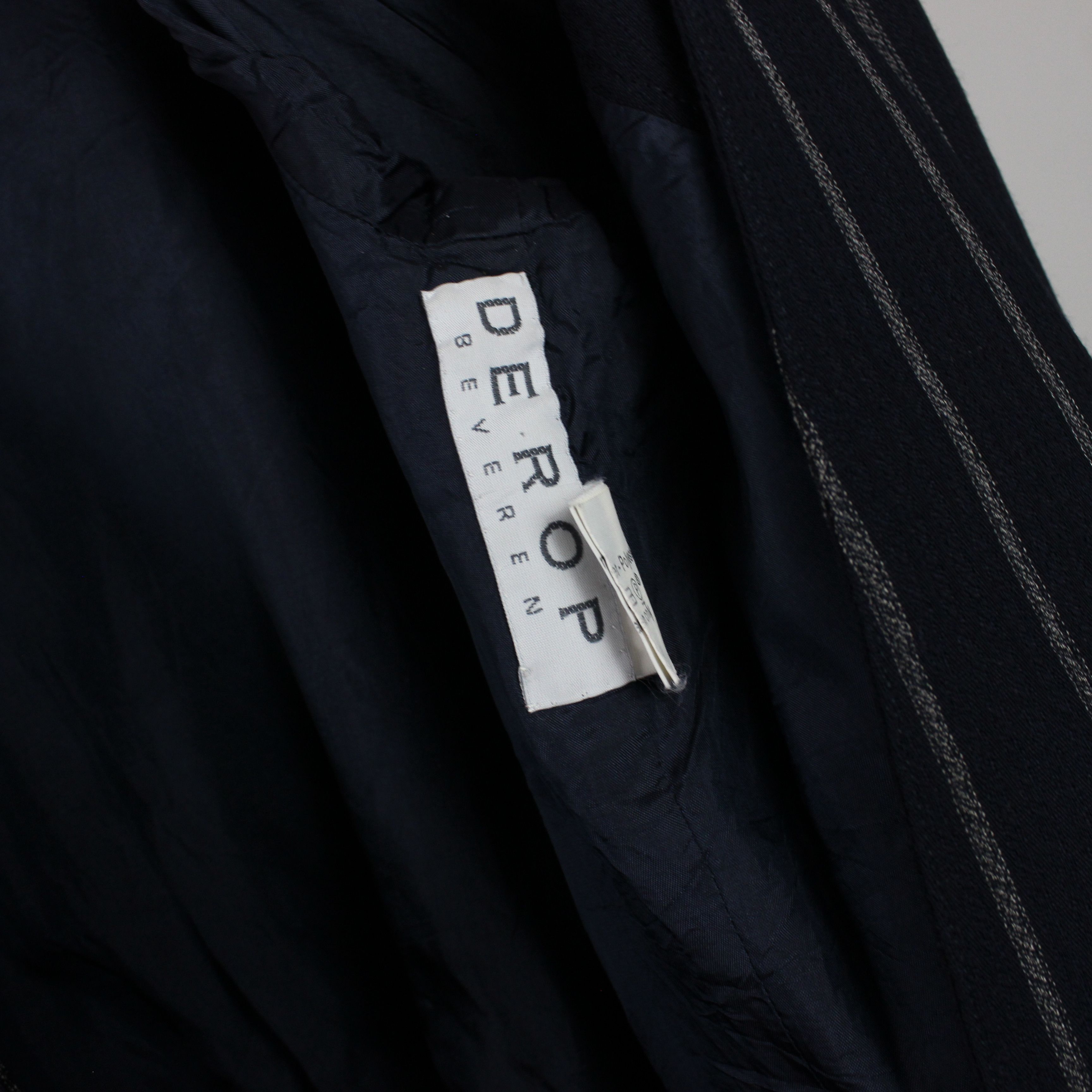 Thierry Mugler Thierry Mugler Paris blazer wool 40 M L Depop Beveren Size S / US 4 / IT 40 - 7 Thumbnail