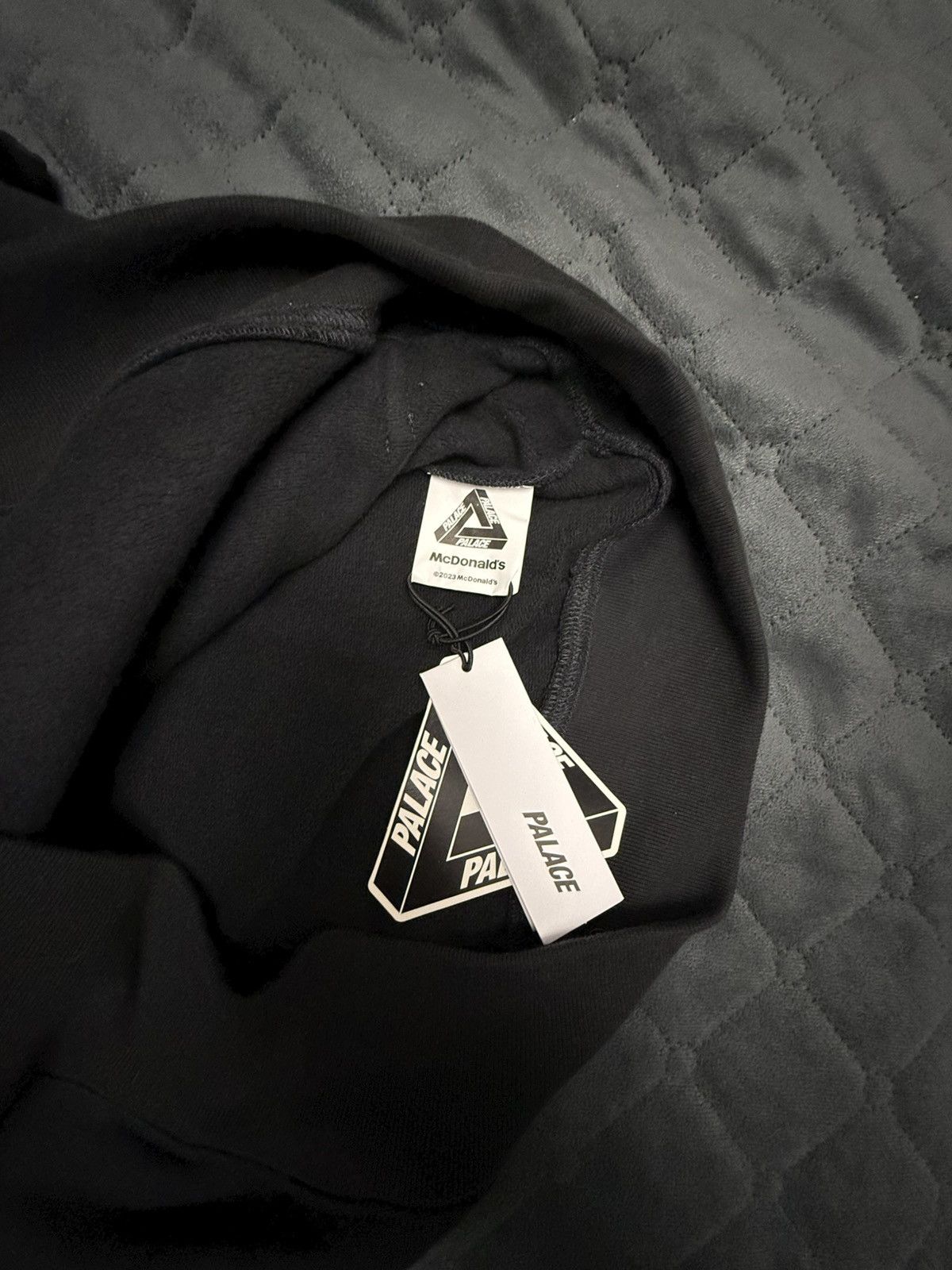 Palace Palace x McDonald's Logo Hood Size US M / EU 48-50 / 2 - 5 Thumbnail