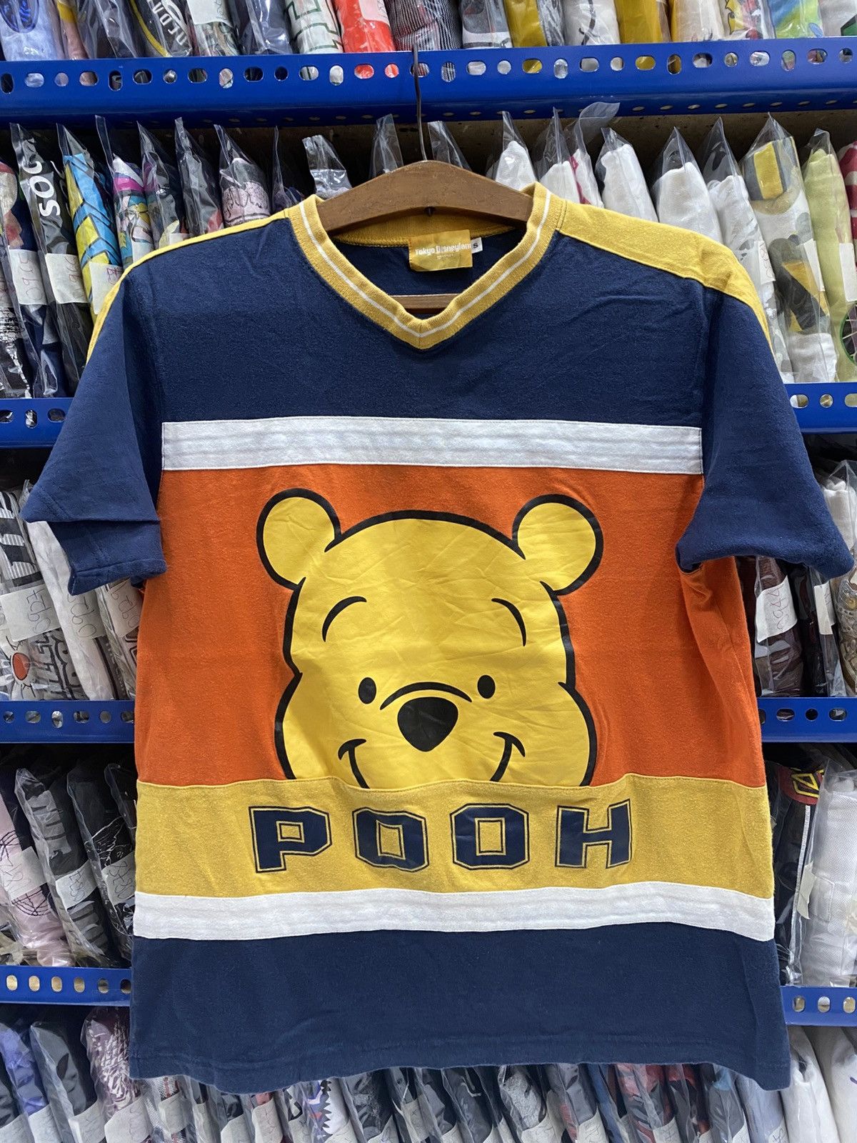 Other POOH TOKYO DISNEY TSHIRT Size US M / EU 48-50 / 2 - 1 Thumbnail