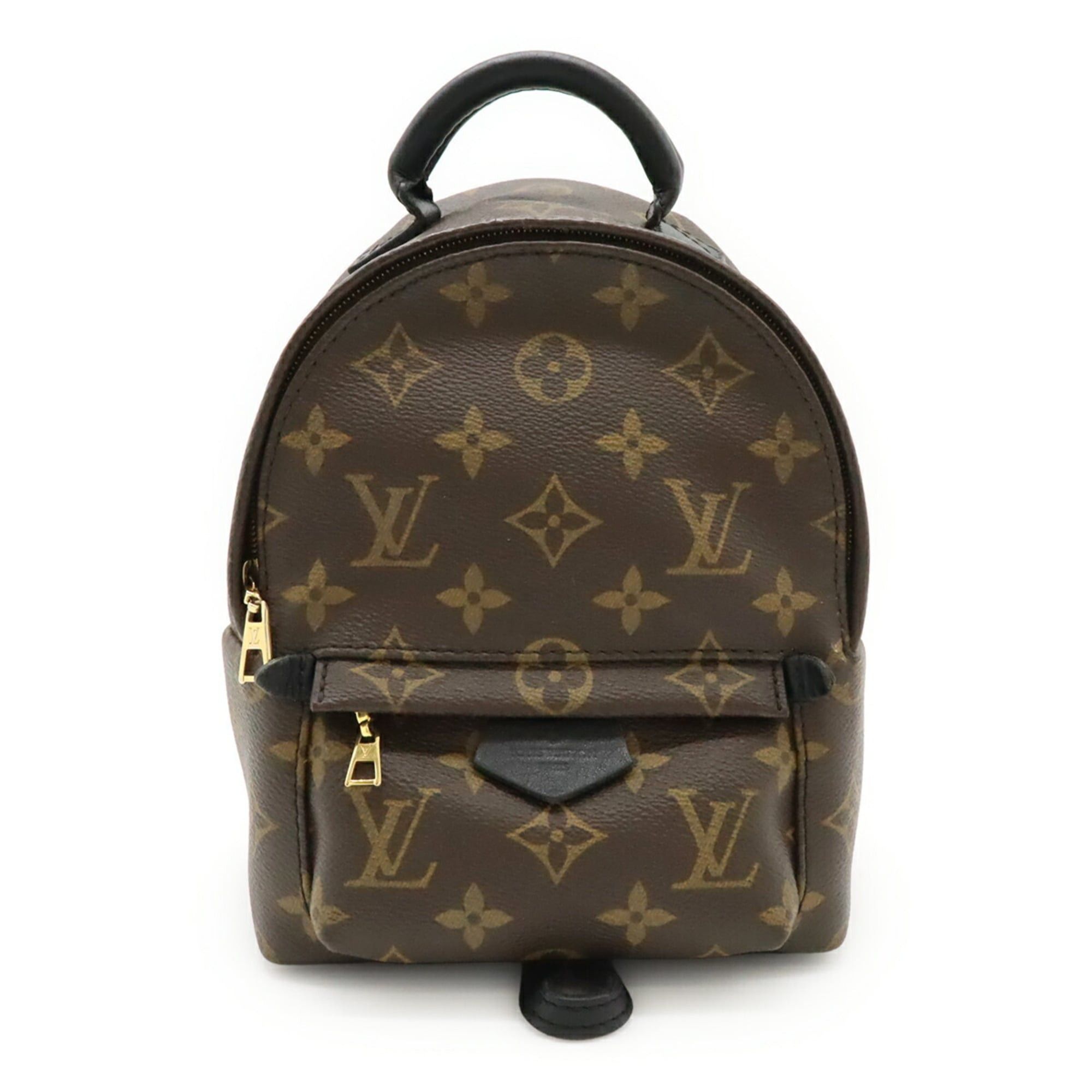 Louis Vuitton Louis Vuitton Monogram Palm Springs Backpack MINI Rucksack Mini Shoulder Bag M44873 Size ONE SIZE - 1 Thumbnail