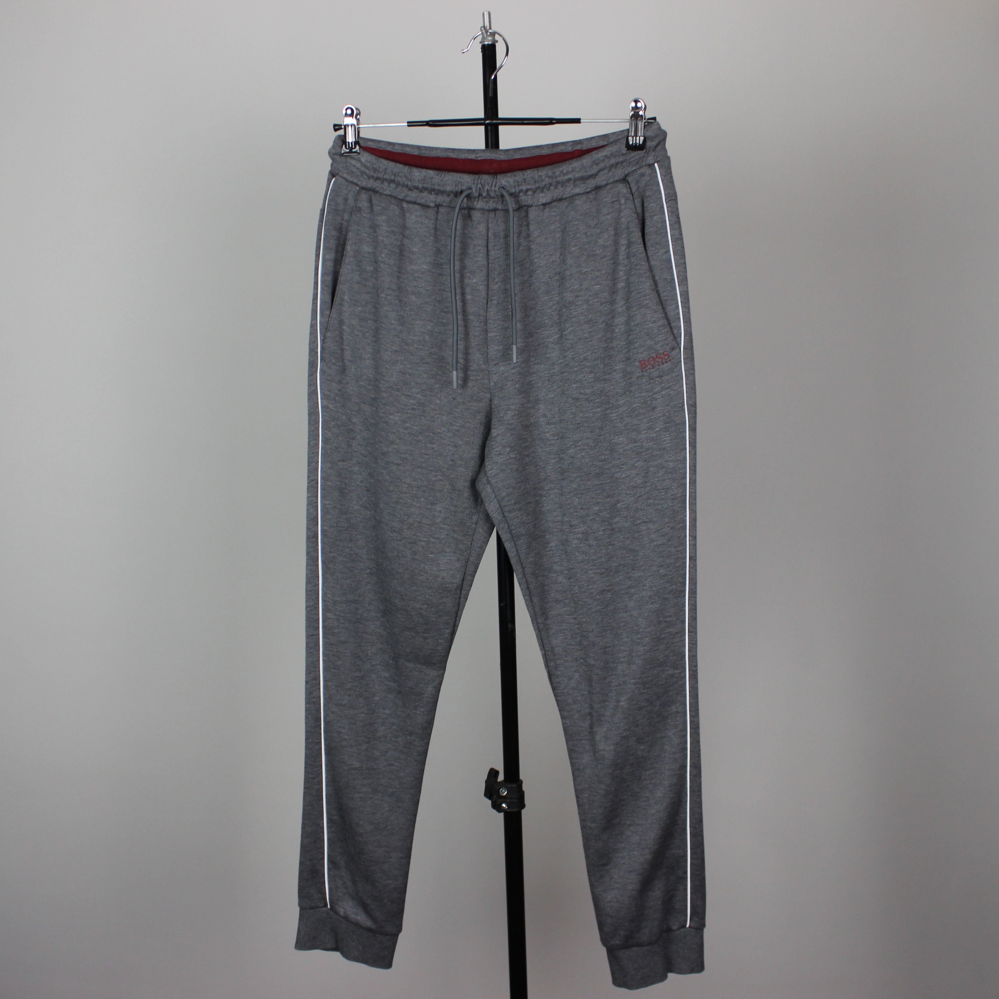 Hugo Boss Hugo Boss jogger sweatpants S men gray Size US 30 / EU 46 - 3 Thumbnail