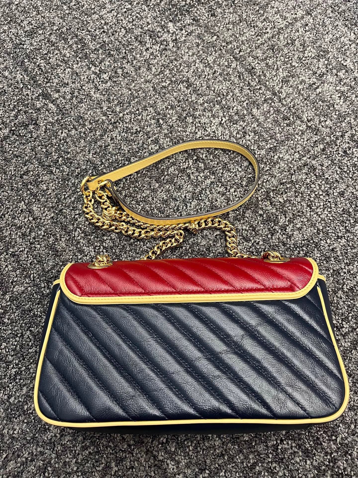 Gucci Gucci GG Marmont women's crossbody bag Size ONE SIZE - 2 Thumbnail