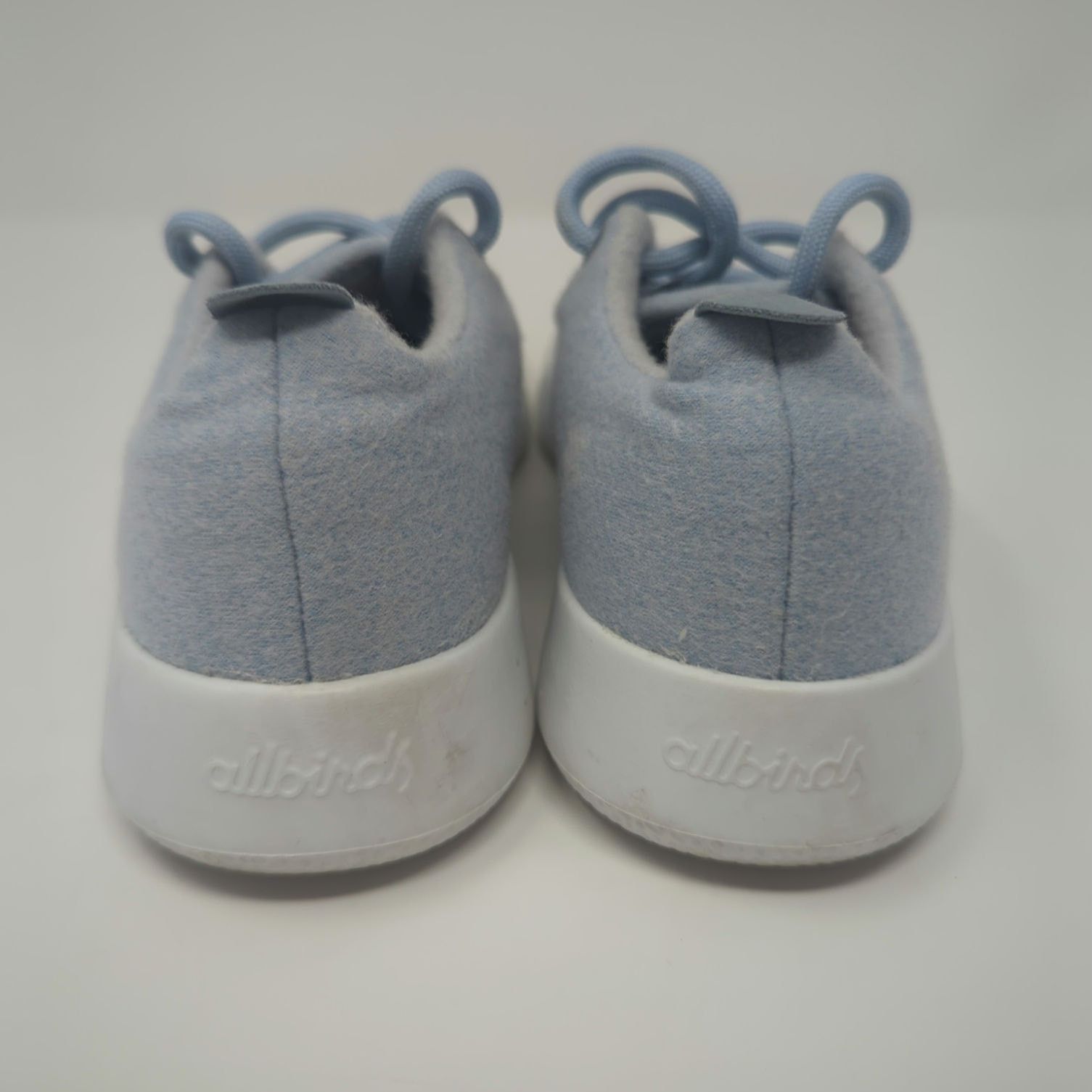 Allbirds Allbird Wool Runners Blue Sneaker Womens Size 7 Size US 7 / IT 37 - 5 Thumbnail