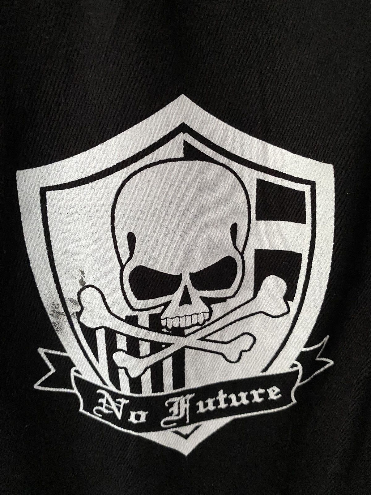 No Future 2000s No Future Bondage Punk pants Size US 28 / EU 44 - 9 Thumbnail