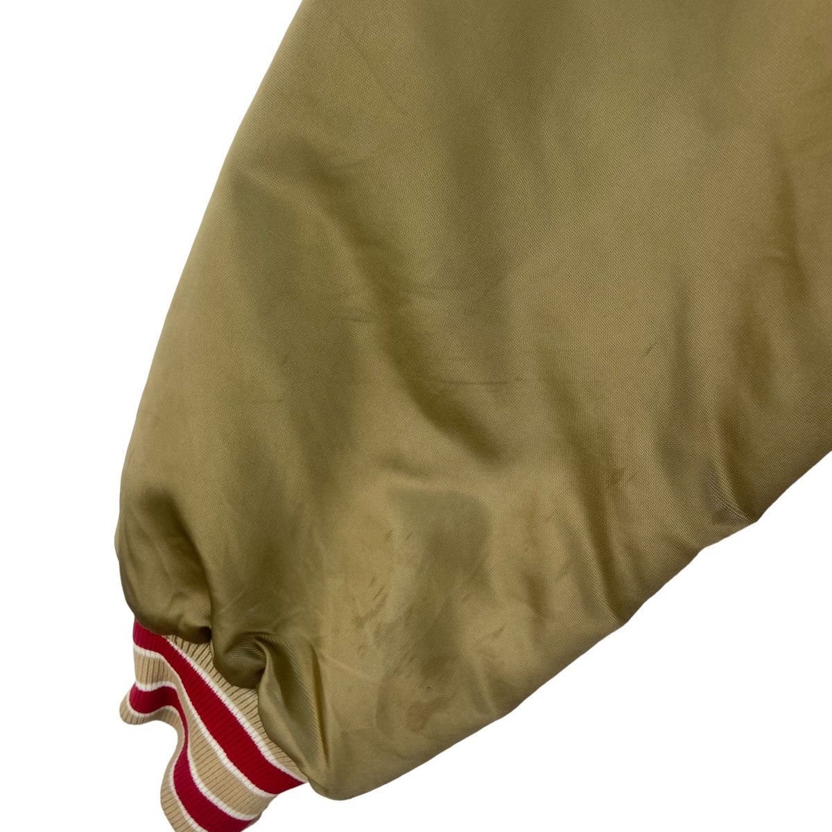 NFL Vintage NFL San Francisco Forty Niners Varsity Jacket Size US S / EU 44-46 / 1 - 8 Thumbnail