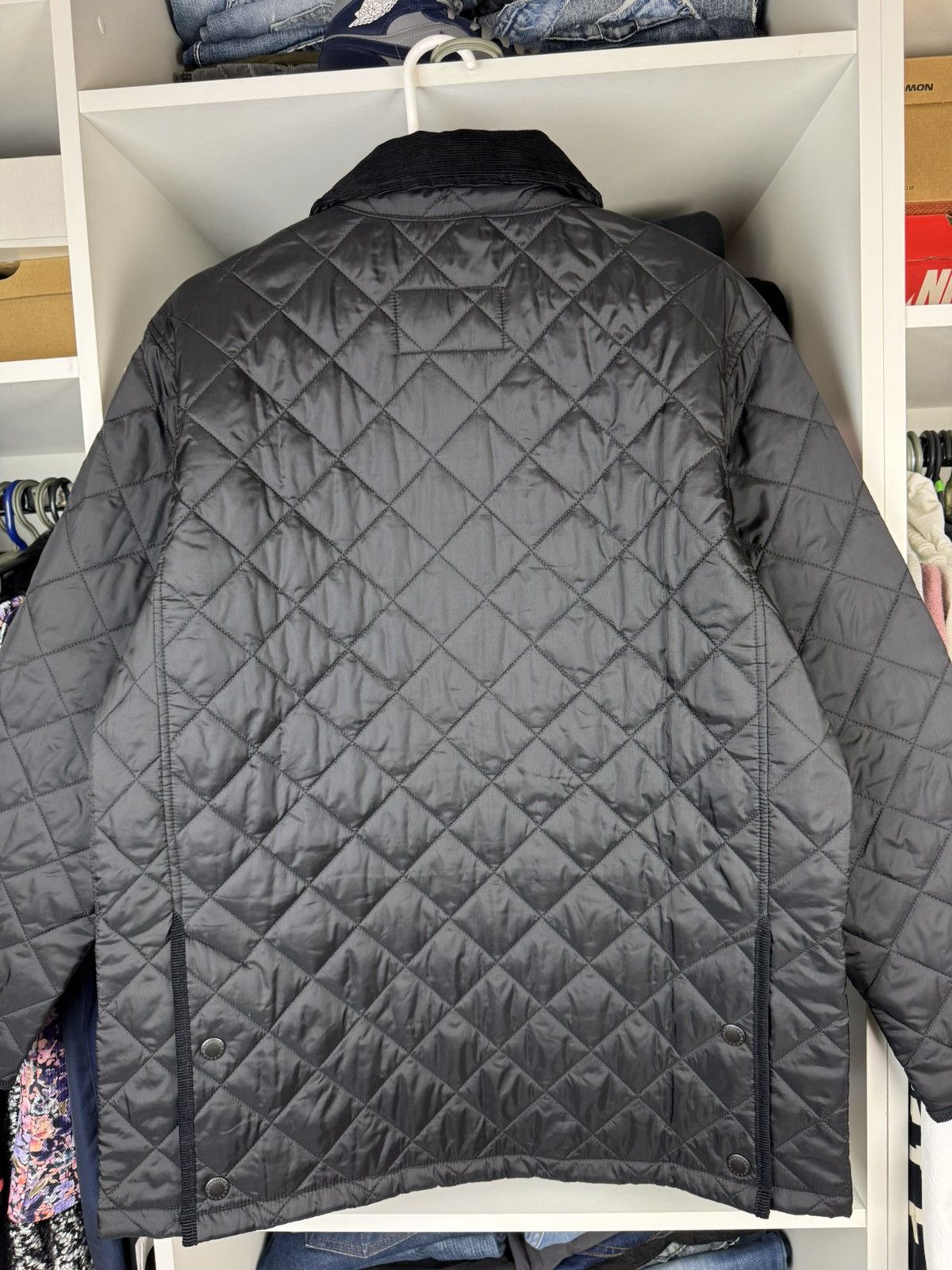 Barbour Barbour Select Liddesdale Quilted Jacket Size 40 Size US M / EU 48-50 / 2 - 18 Thumbnail
