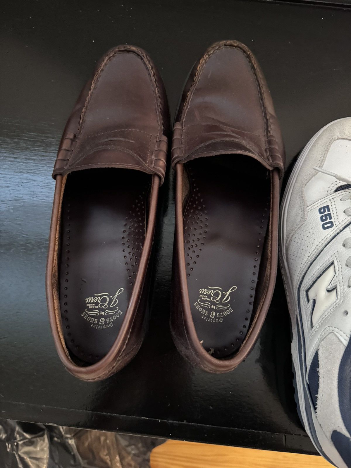 J.Crew J. Crew Camden Loafers with Leather Sole - Size 12 Size US 12 / EU 45 - 6 Thumbnail