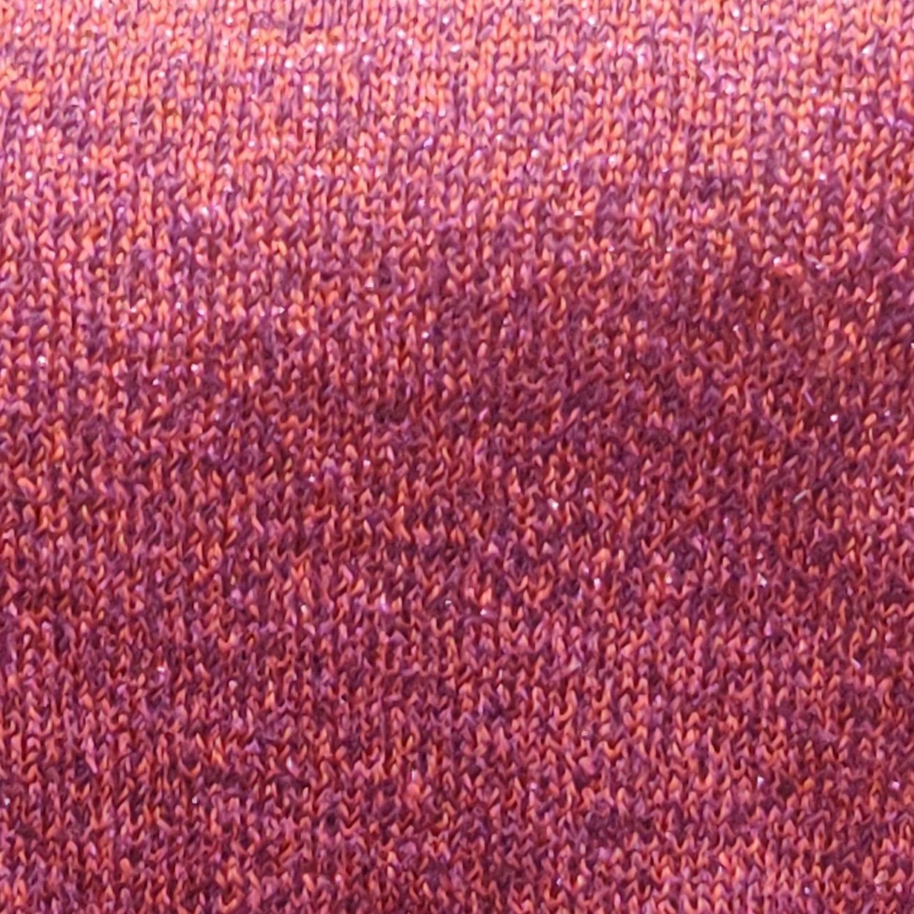 Coldwater Creek Coldwater Creek PS Red Purple Shimmer Cowl Neck Sweater Peti Size S / US 4 / IT 40 - 10 Thumbnail