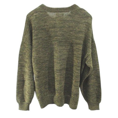 Visvim Visvim 22AW Jumbo Knit Sweater Size US M / EU 48-50 / 2 - 2 Thumbnail