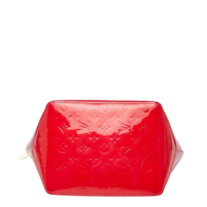 Louis Vuitton Louis Vuitton Monogram Vernis Bellevue PM Handbag M93669 Size ONE SIZE - 3 Thumbnail