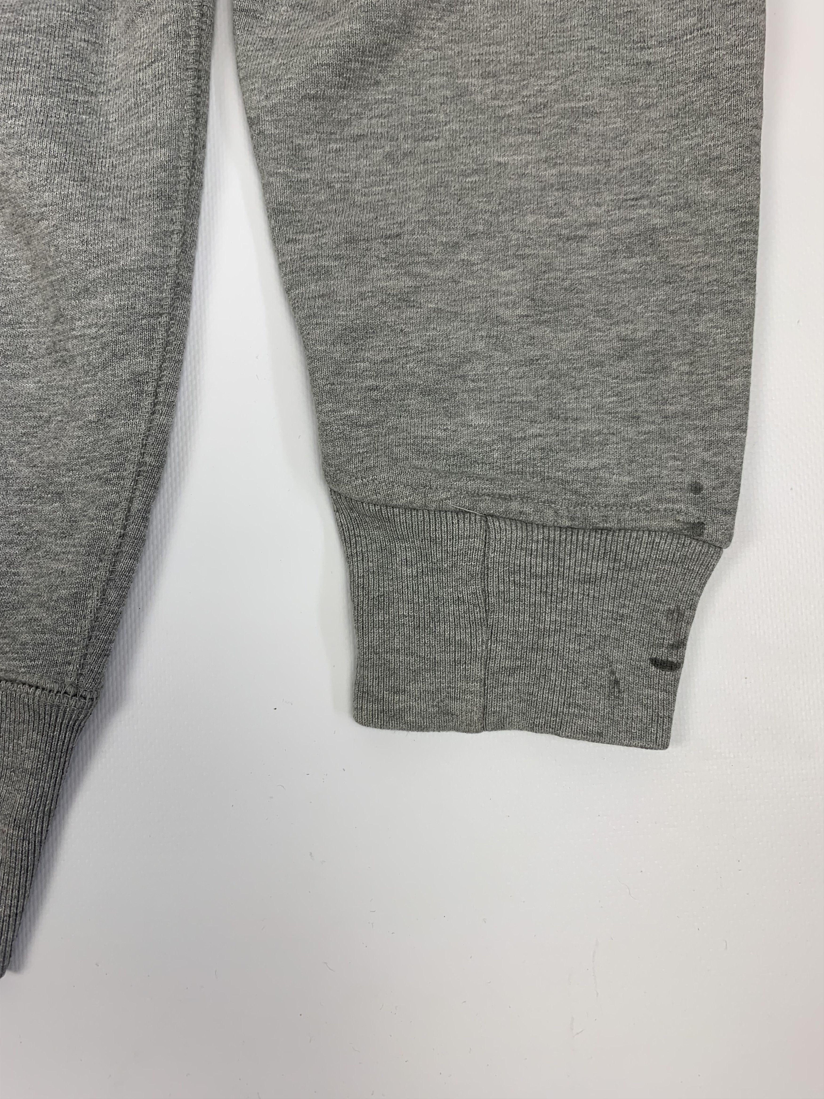 Stussy Stussy Sweatshirt Size Medium Gray Size US M / EU 48-50 / 2 - 15 Thumbnail