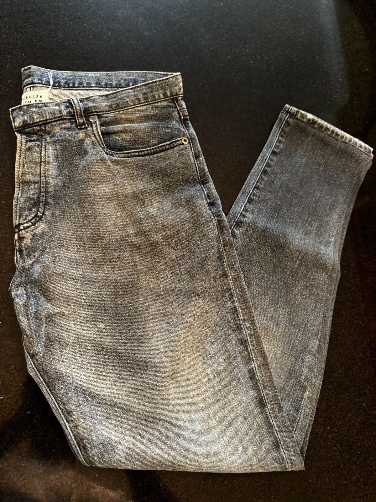 Maison Margiela Maison Margeila Denim size 32 Size US 32 / EU 48 - 17 Thumbnail