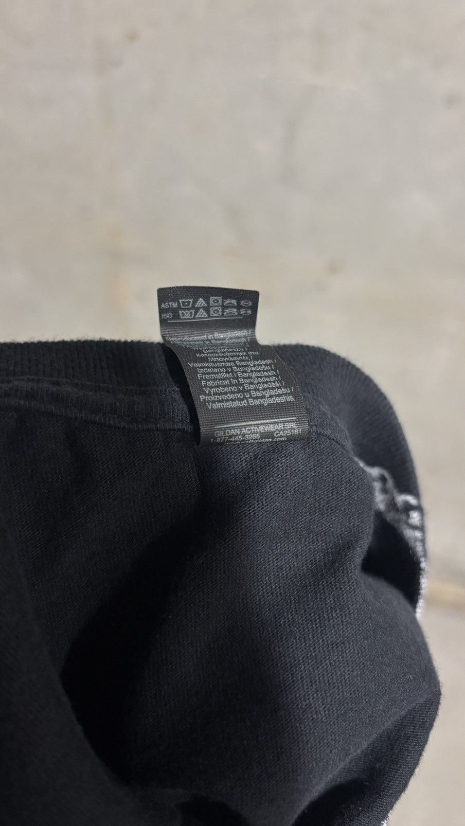 1199 Bazo 1199 MPM Trompe L’Oeil Tee Size US M / EU 48-50 / 2 - 17 Thumbnail