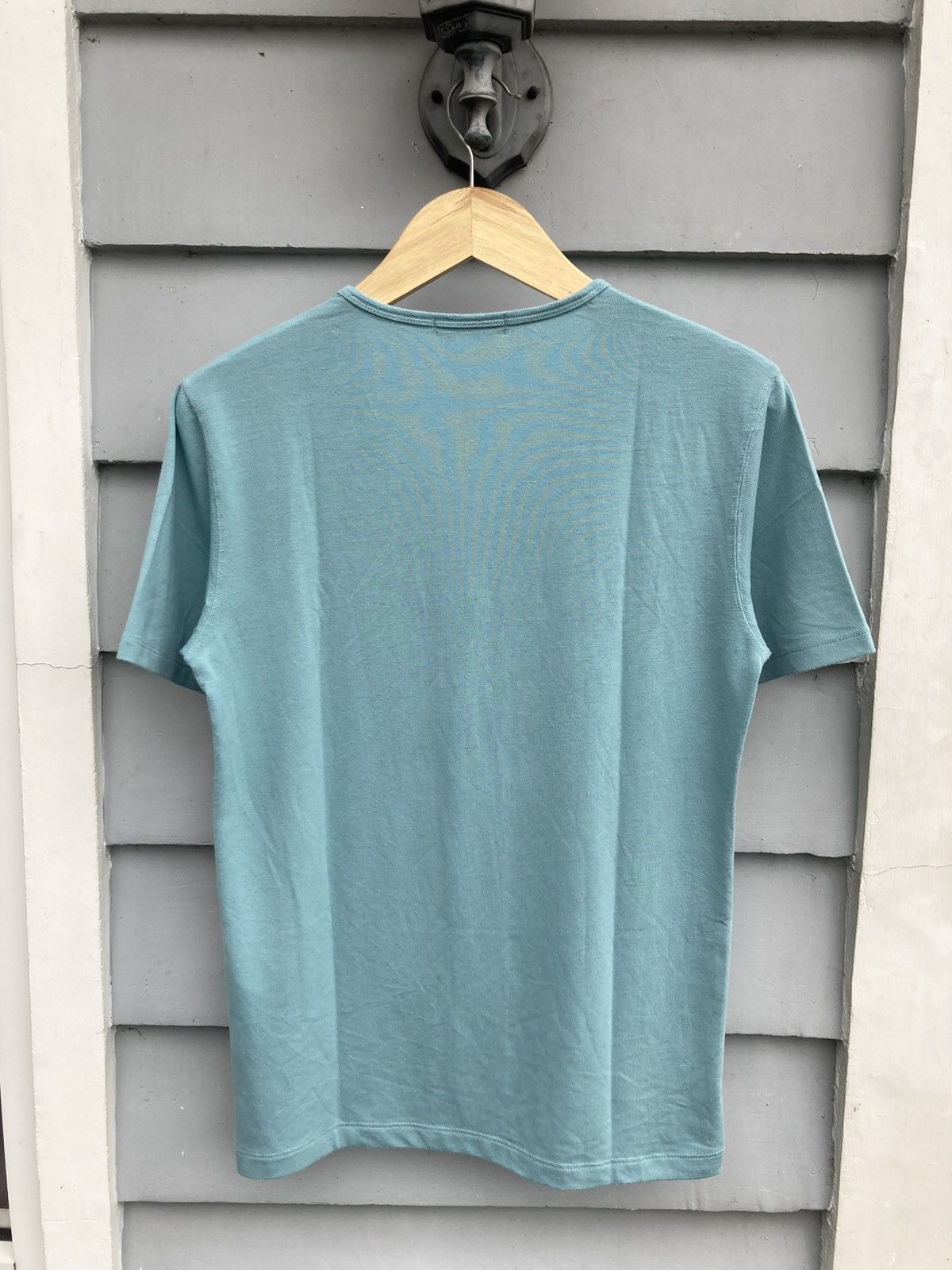 Japanese Brand × Vintage Japanese Brand Classic Poem Tshirt Archival Archive Size US S / EU 44-46 / 1 - 9 Thumbnail
