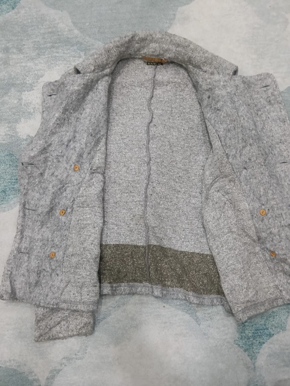 Kapital Vintage Kapital Double Button Jacket Wool Size M / US 6-8 / IT 42-44 - 8 Thumbnail