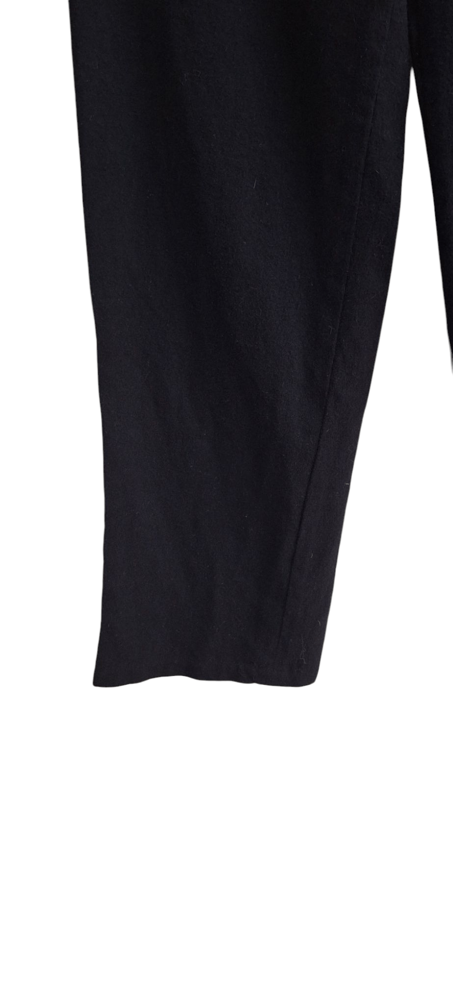 Designer × Pas de Calais Pas De Calais Baggy Wide Wool Adjustable Waist Pants Size US 29 - 6 Thumbnail