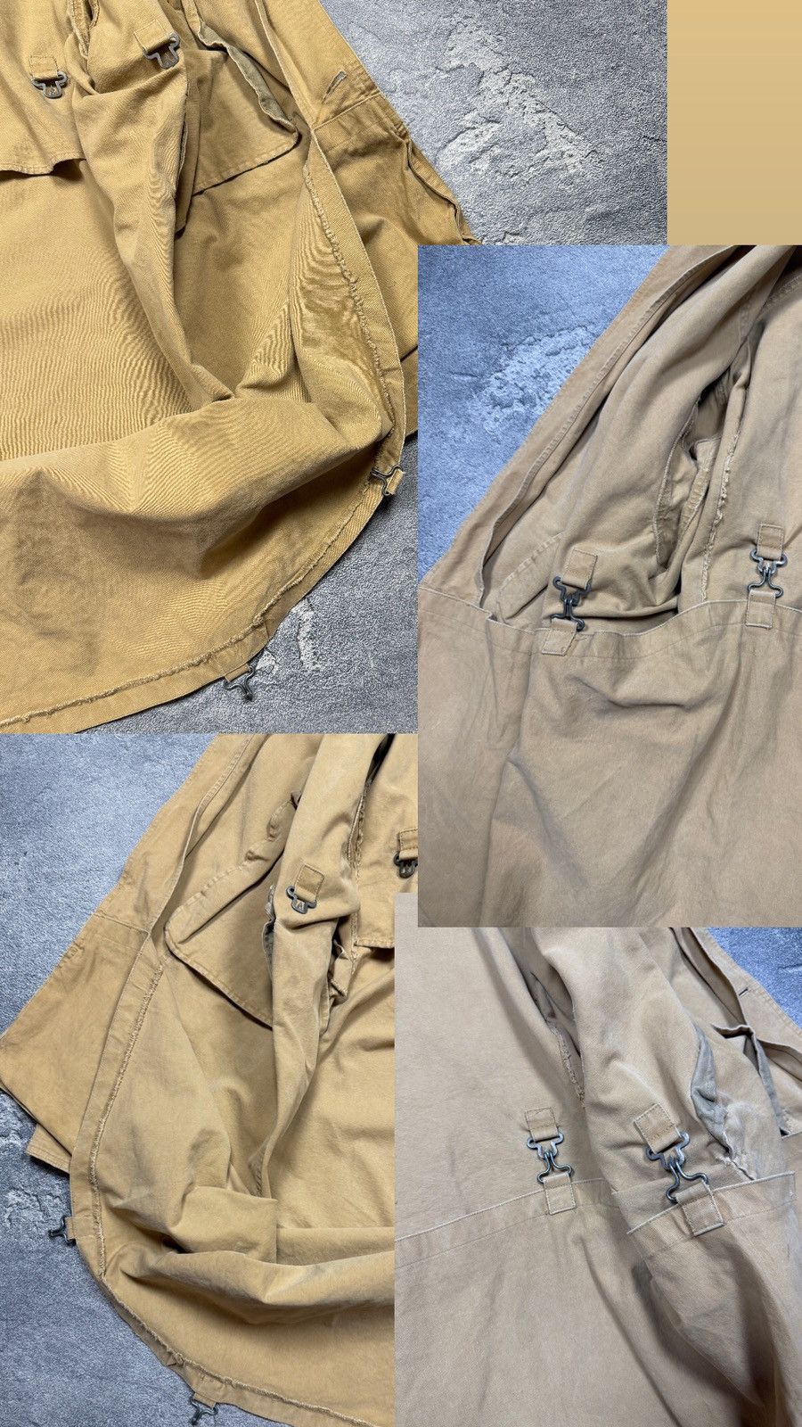 RRL Ralph Lauren RRL Double RL Ralph Lauren Vintage USA Jacket Size US XL / EU 56 / 4 - 15 Thumbnail