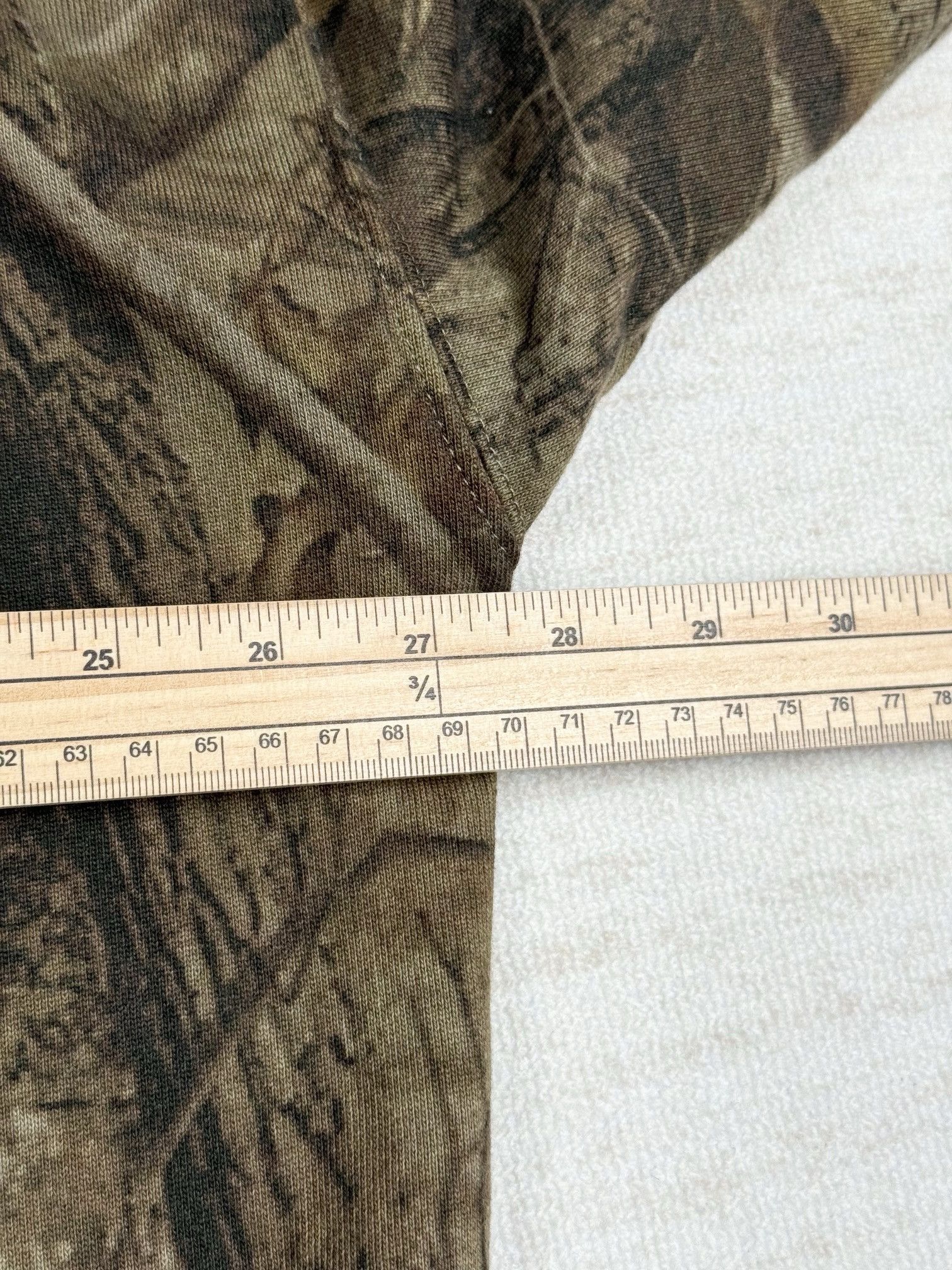 Yeezy season 5 tree camo hoodie Size US M / EU 48-50 / 2 - 10 Thumbnail
