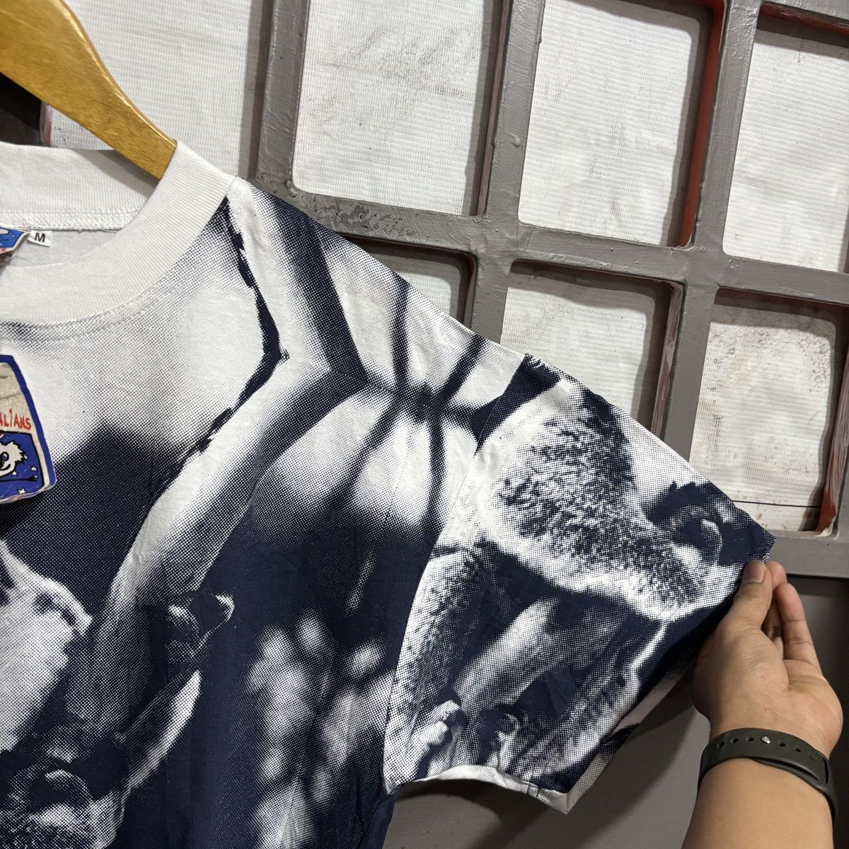Vintage Vtg Koala Australia Full Print Tee Size US L / EU 52-54 / 3 - 4 Thumbnail